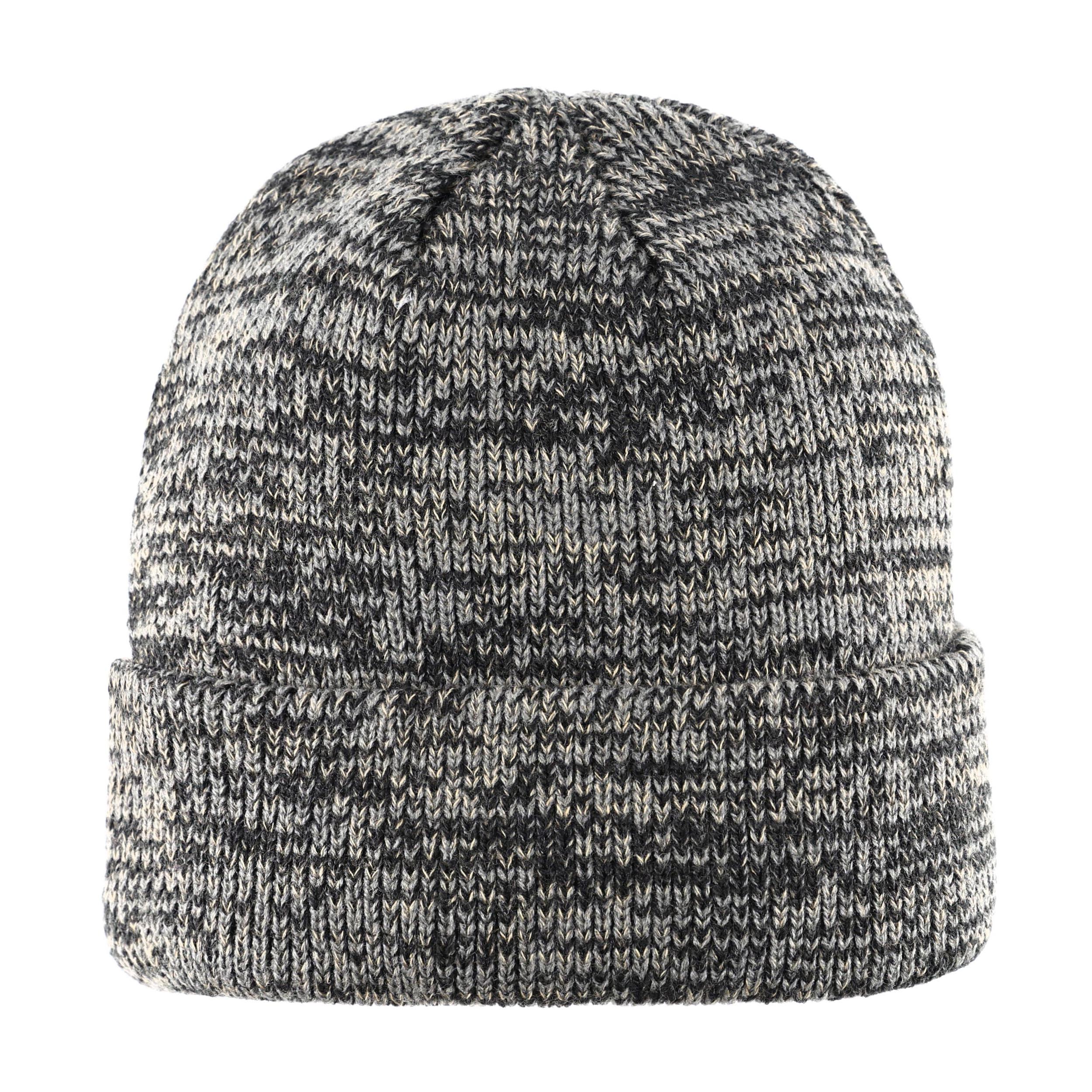 Czapka unisex Vortex Northern Pass Beanie szara - obrazek 4
