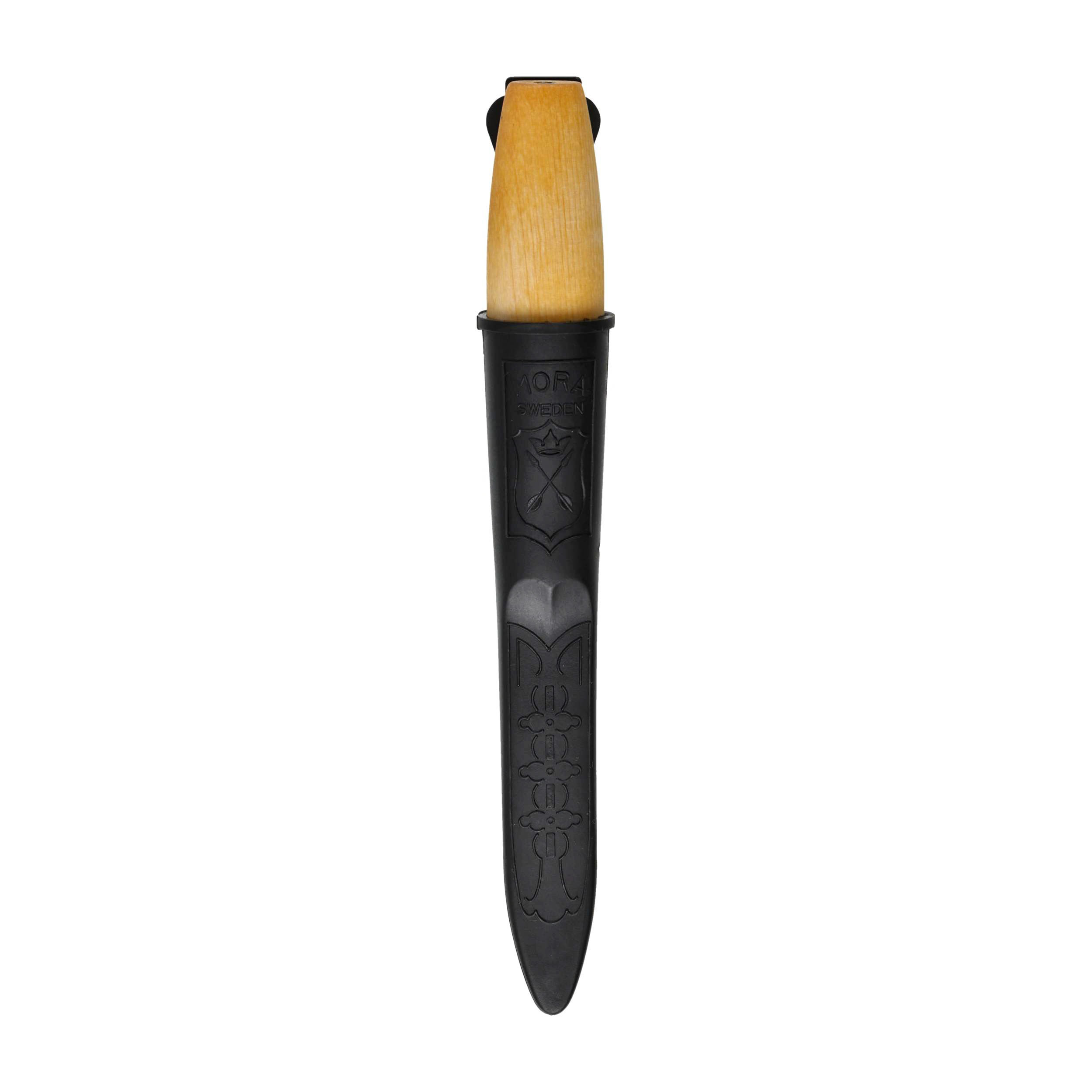 Nóż Morakniv Wood Carving 120 stal laminowana - obrazek 3
