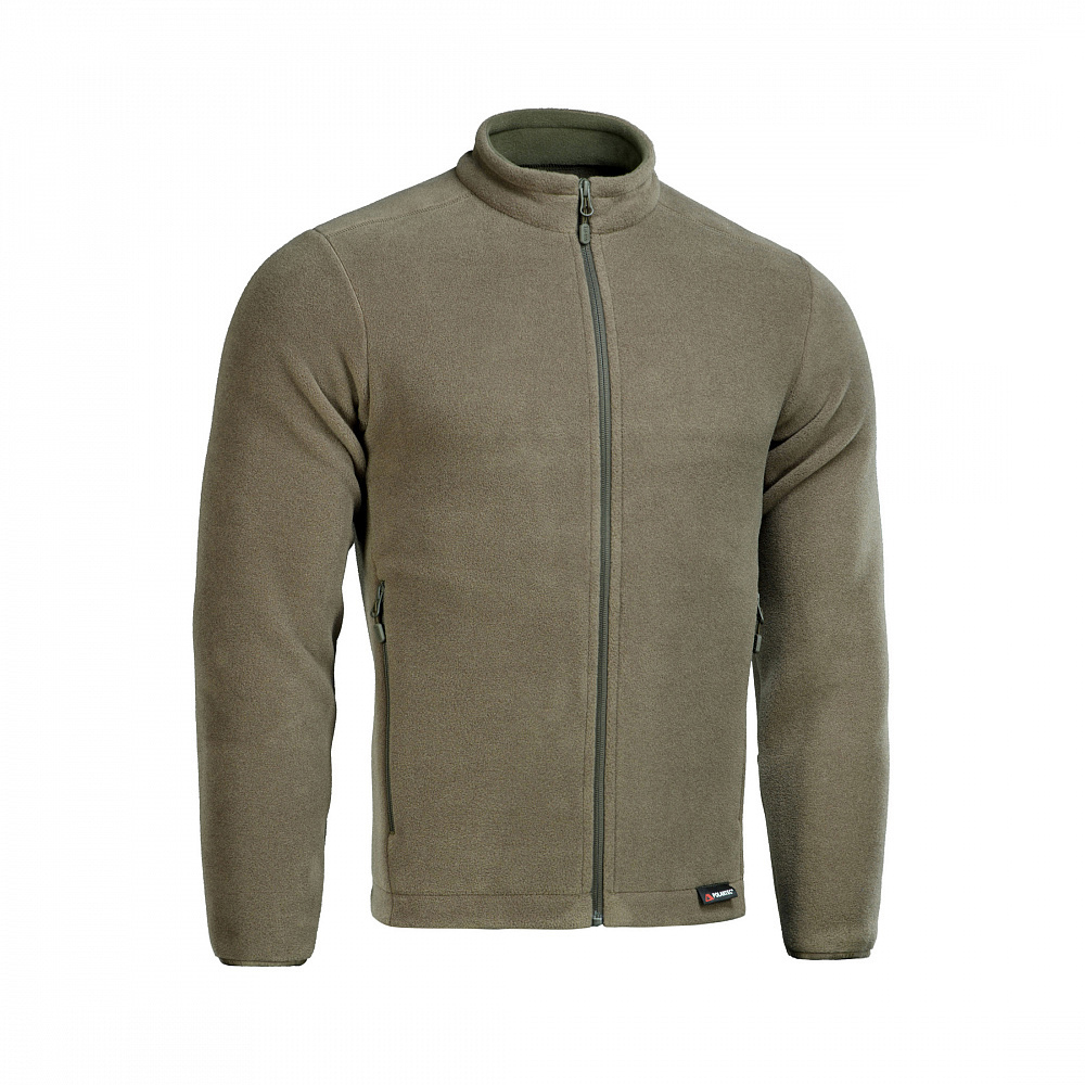 Bluza M-Tac polarowa Nord Fleece oliwkowa M - obrazek 3