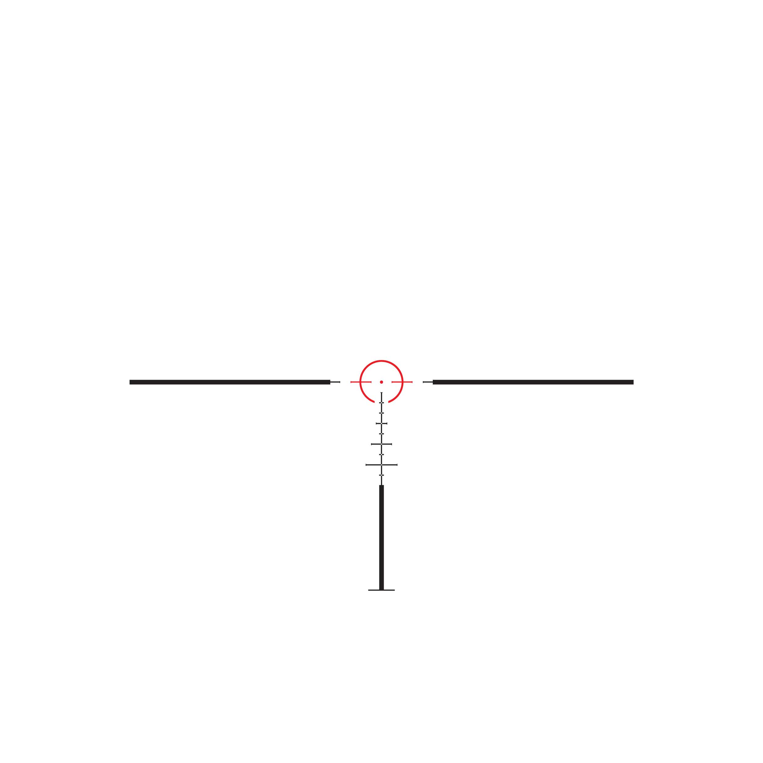 Luneta celownicza Hawke Frontier 30 1-6x24 IR Tactical Dot 6x - obrazek 3