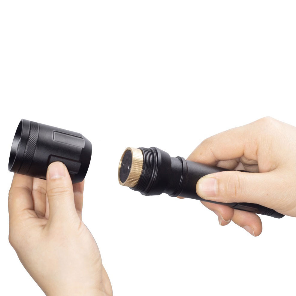 Iluminator laserowy X-hog 01 940 nm - obrazek 5