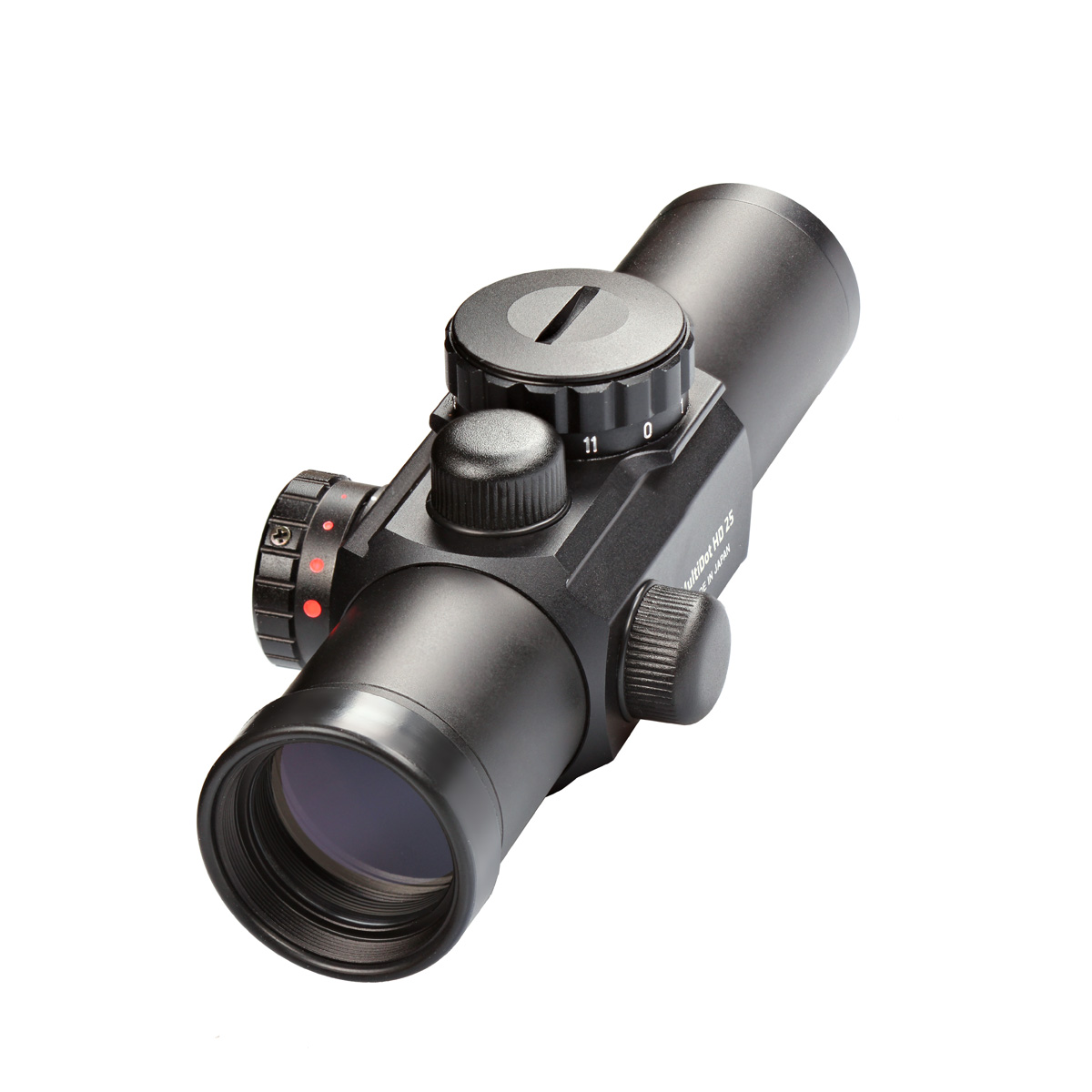 Celownik kolimatorowy Delta Optical Multi Dot HD 25 - obrazek 4