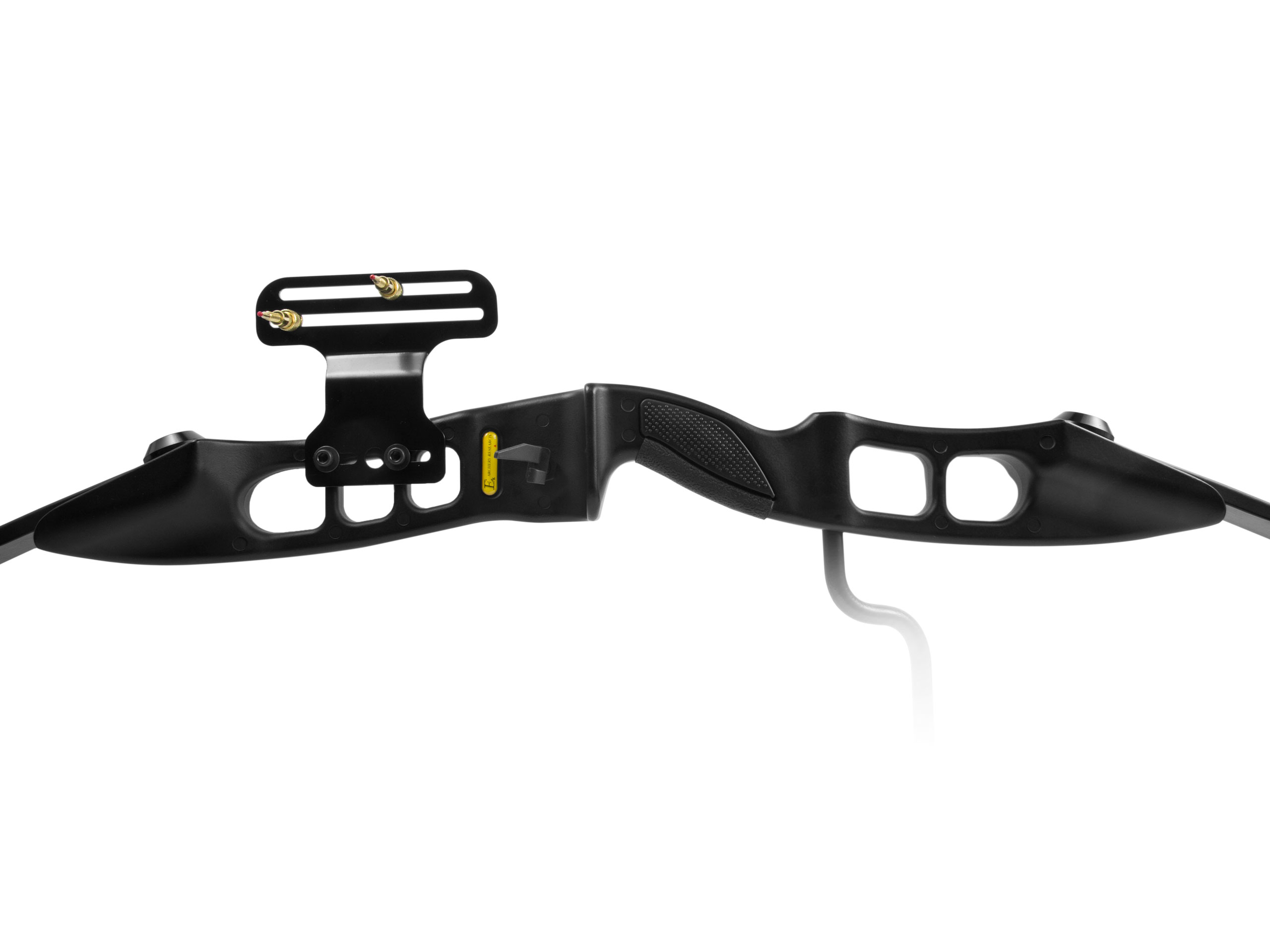 Łuk bloczkowy dla dorosłych Poe Lang Cobra Protex 55 lb 40,2" czarny dla leworęcznych - obrazek 10