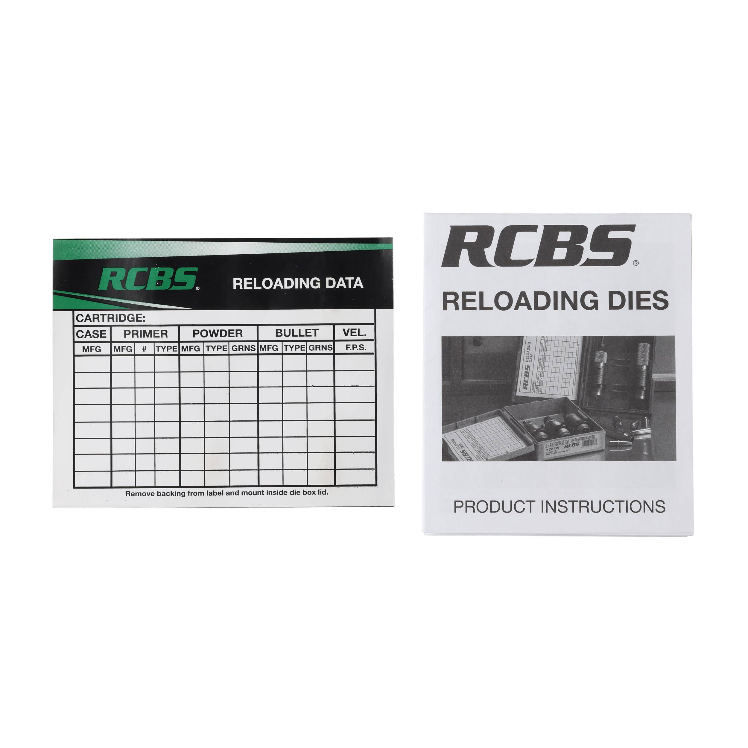 Matryce RCBS 2-szt. Set 308 Winchester - obrazek 7