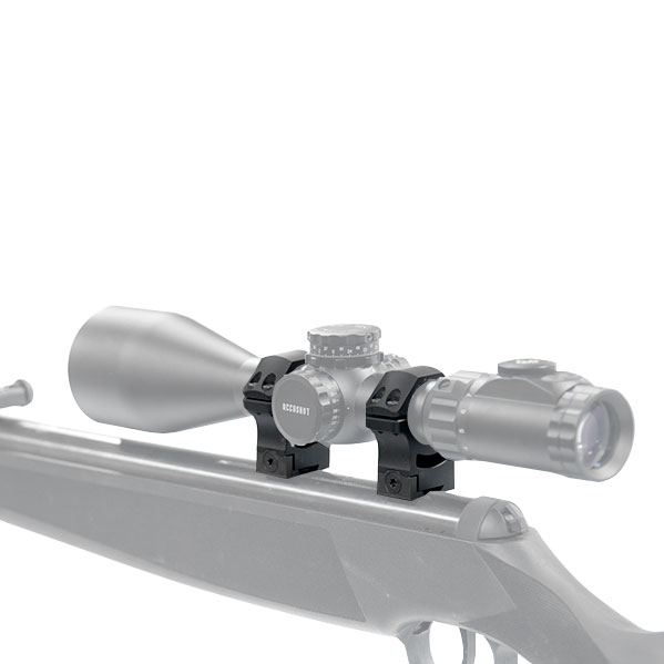 Montaż dwuczęściowy wysoki 30/11 POI Leapers UTG - obrazek 5