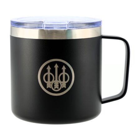 Kubek Beretta coffe czarny