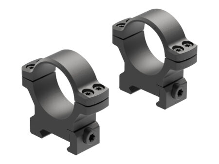 Montaż aluminiowy Leupold BackCountry Cross-Slot 30 mm niski