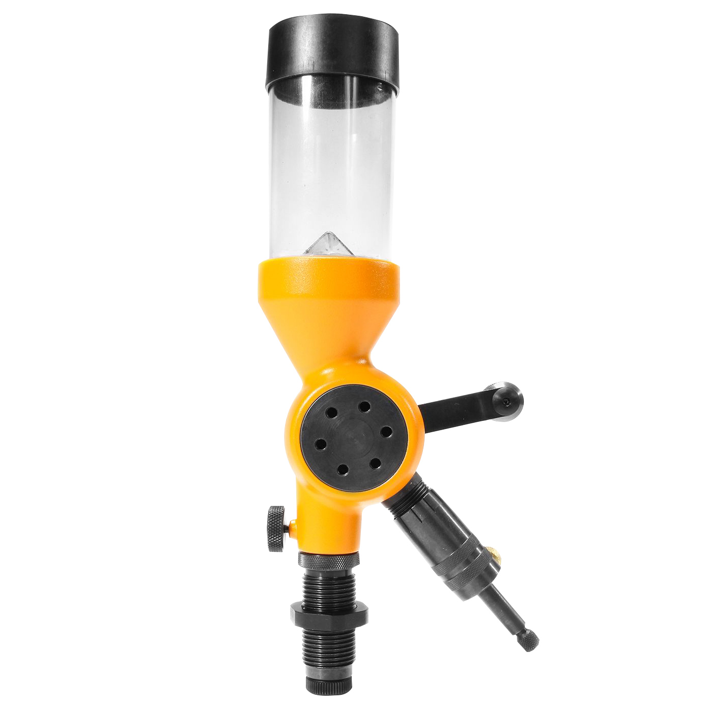 Dozownik objętościowy prochu Lyman Brass Smith