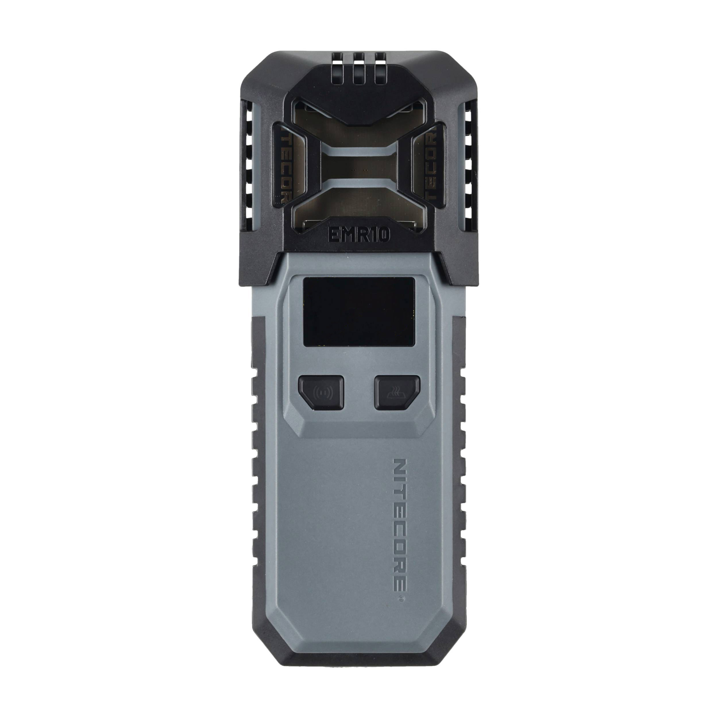 Odstraszacz komarów 2w1 Nitecore EMR10 czarny