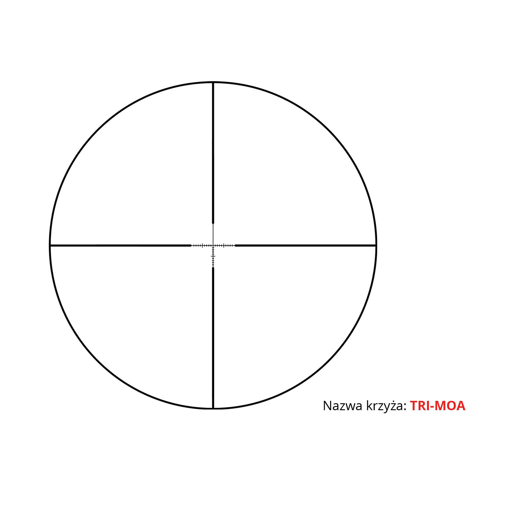 Luneta celownicza Leupold VX-Freedom 3-9x40 1" Hunt-Plex/CDS Tri-MOA - obrazek 9