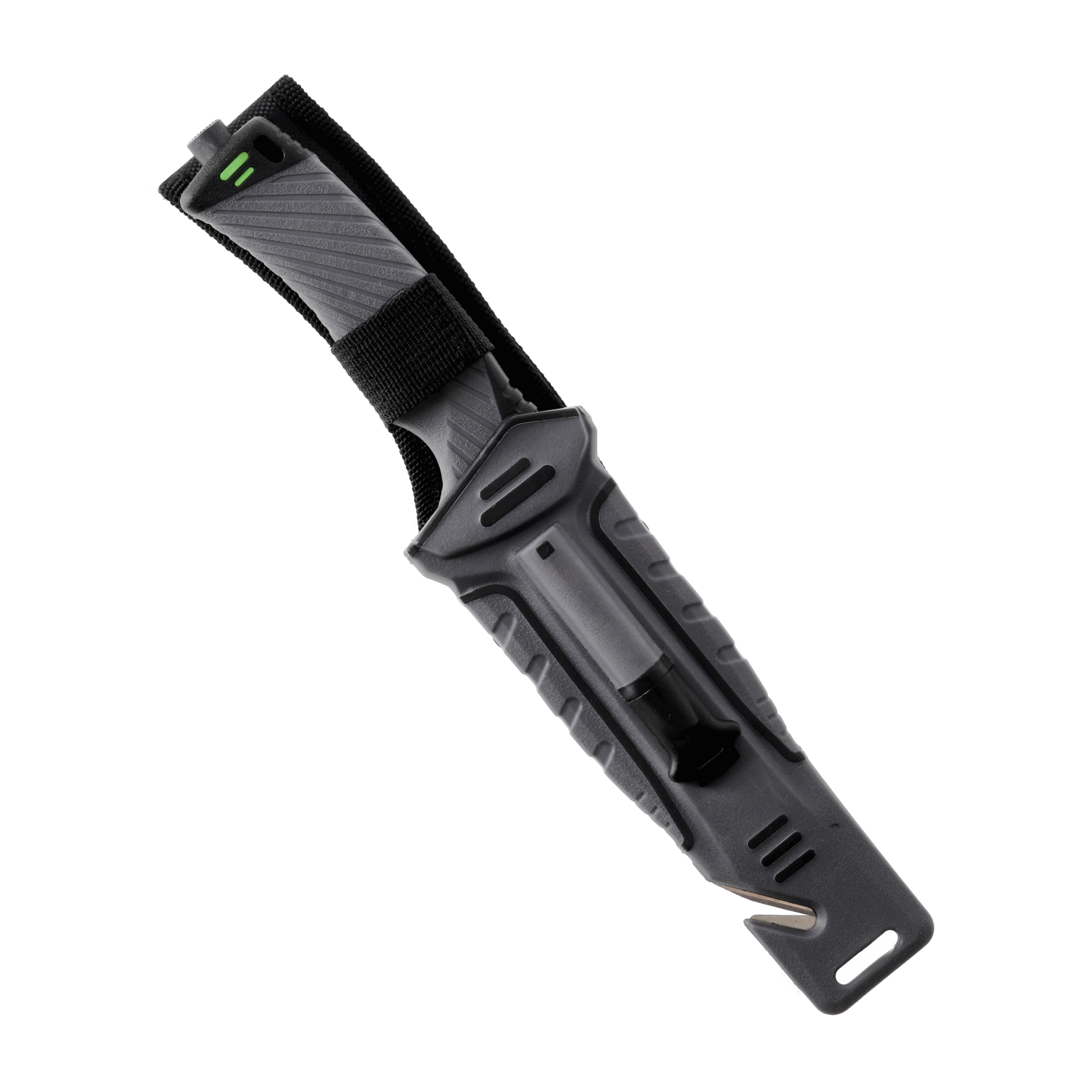 Nóż bushcraft Ganzo G8012-GY - obrazek 5