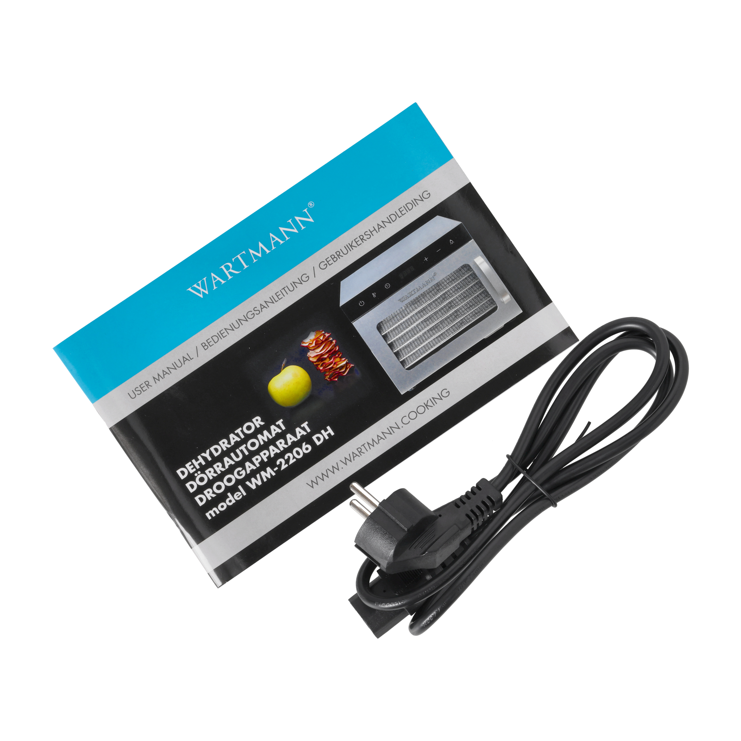 Dehydrator Wartmann WM-2206 DH 500 W - obrazek 6