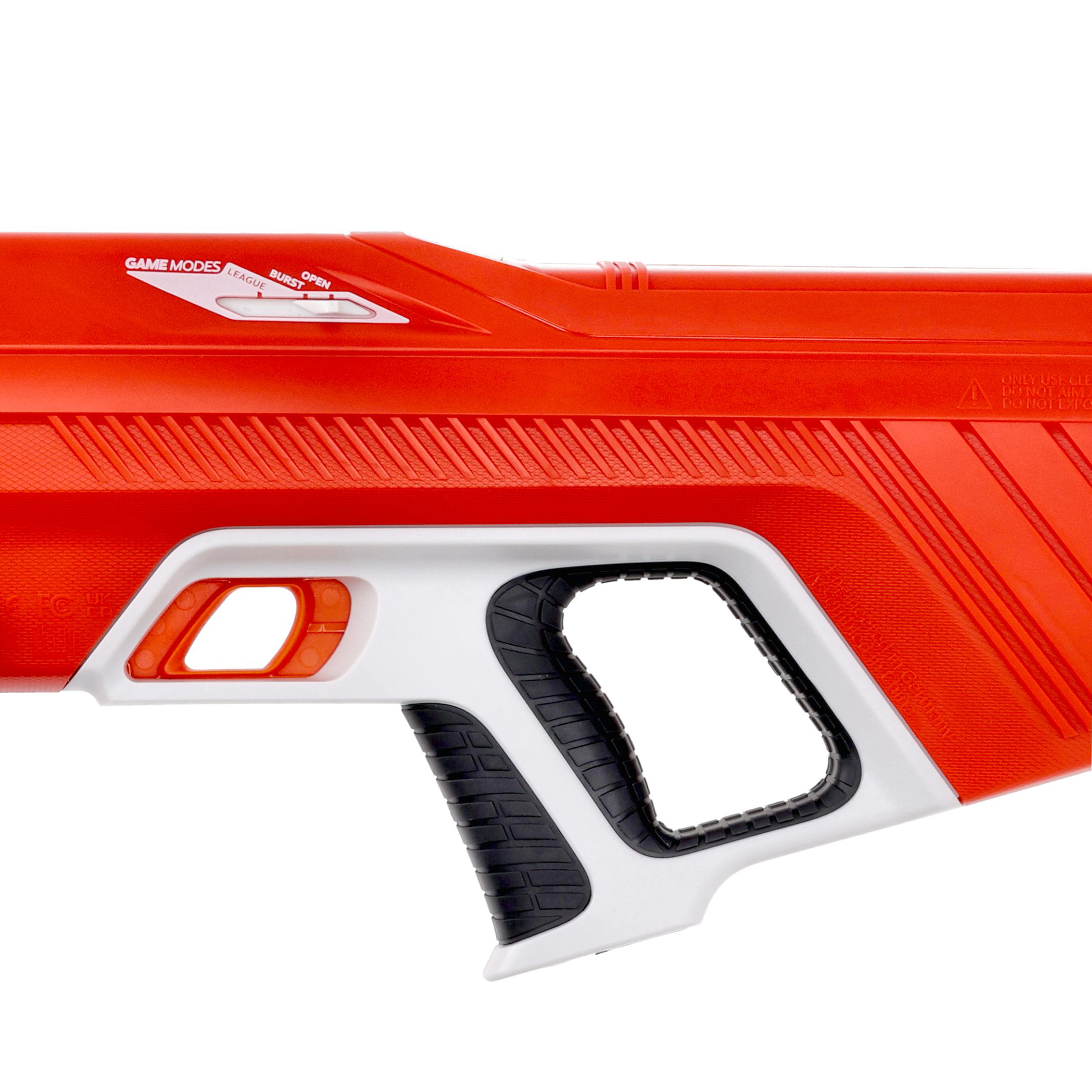 Karabin na wodę SpyraThree czerwony - obrazek 6