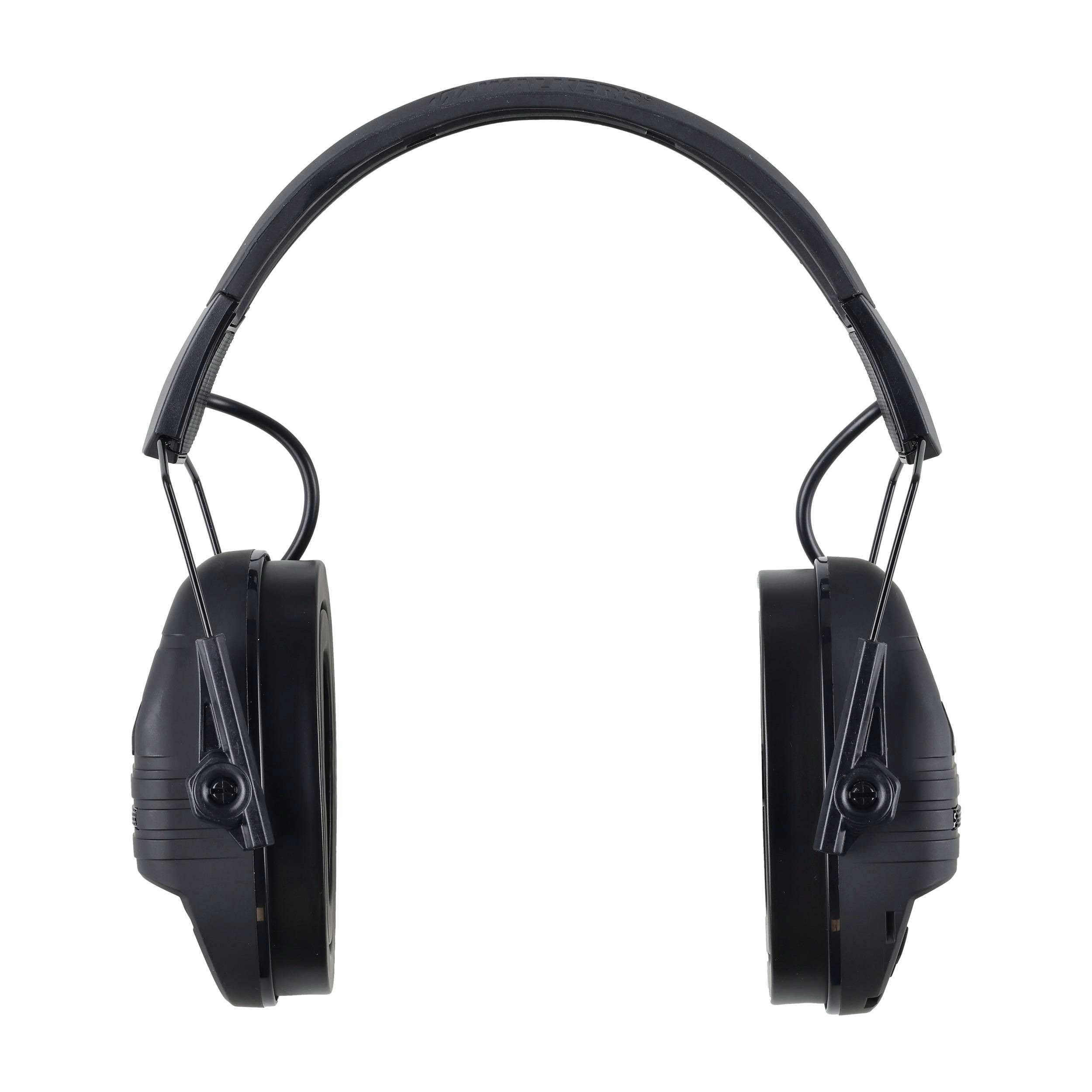 Aktywne ochronniki słuchu Walker's Firemax cyfrowe czarne GWP-DFM - obrazek 2