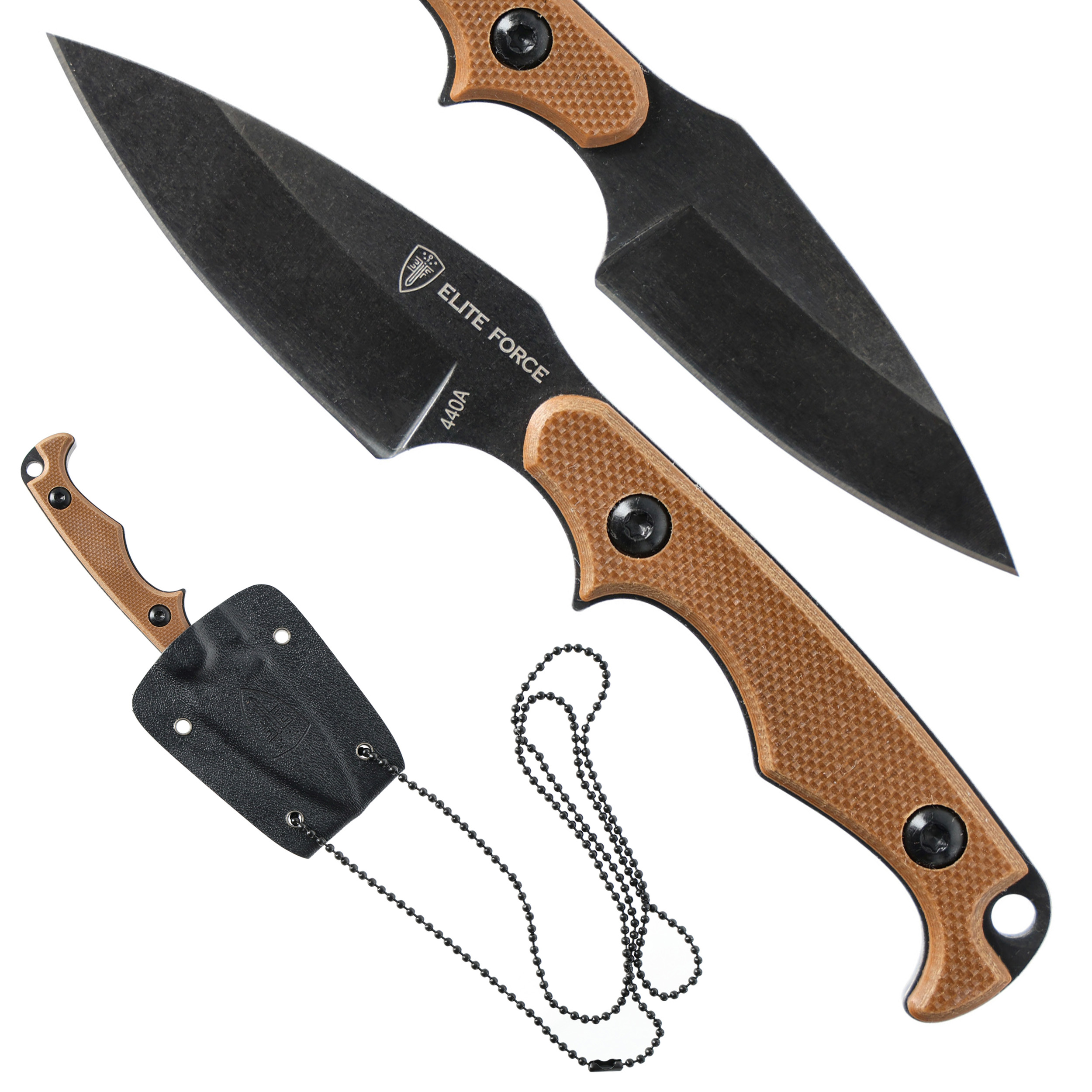 Nóż na szyję Elite Force EF 714 - obrazek 5