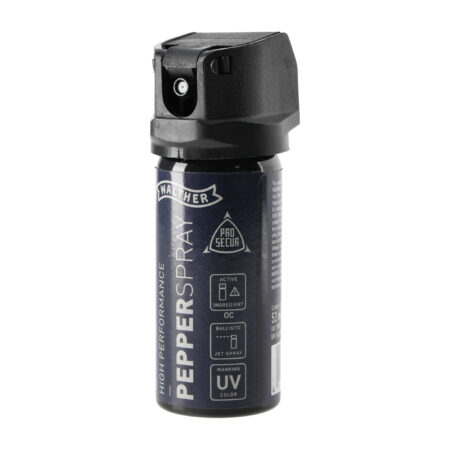 Gaz pieprzowy Walther Pro Secur strumień 53 ml