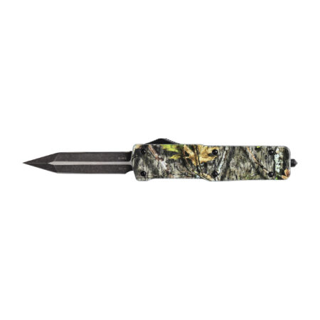 Nóż OTF Templar Knife Large Zinc Mossy Oak Obsession Dagger Black
