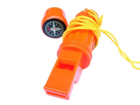 Niezbędnik MFH survivalowy z gwizdkiem