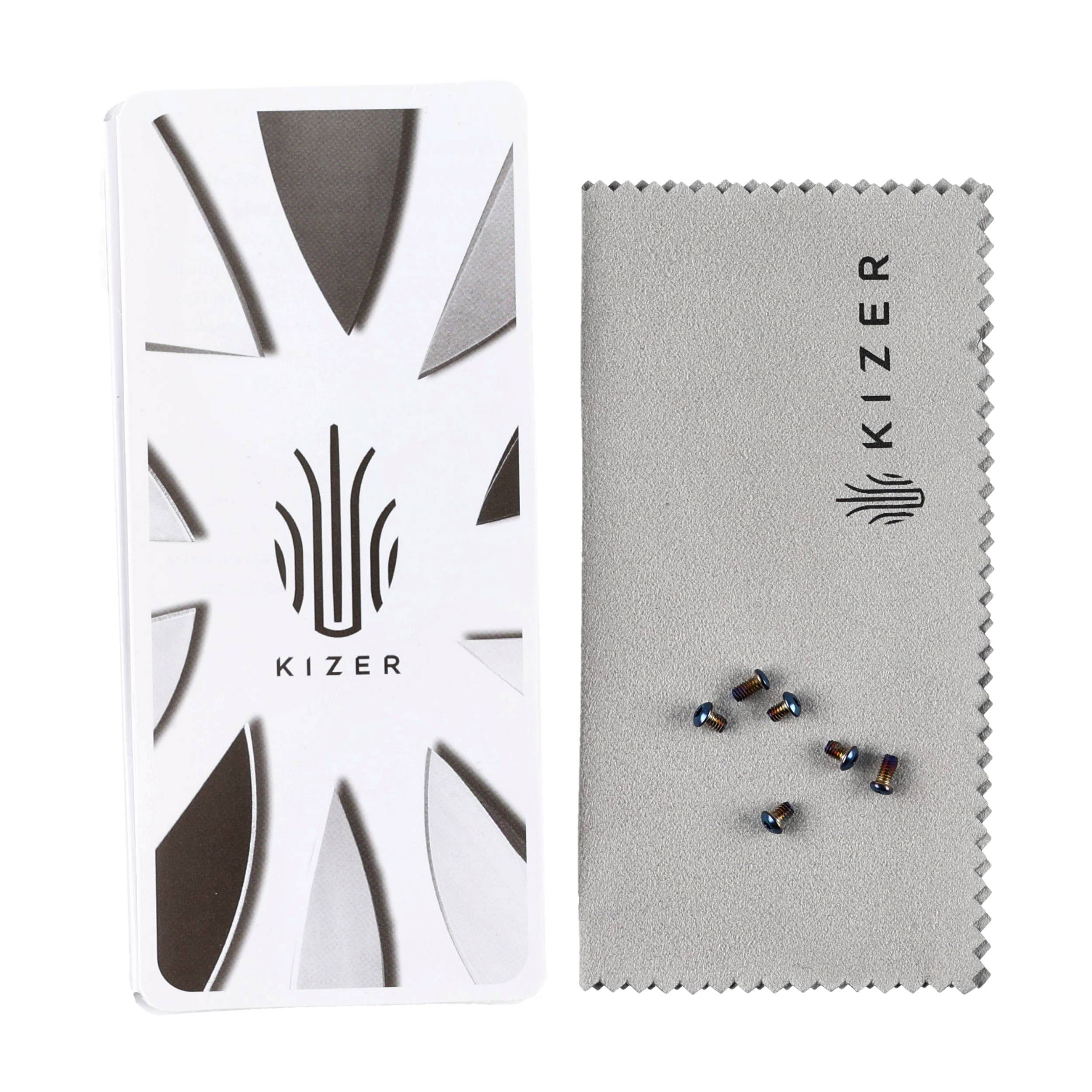 Nóż składany Kizer Gemini V3471N4 - obrazek 6