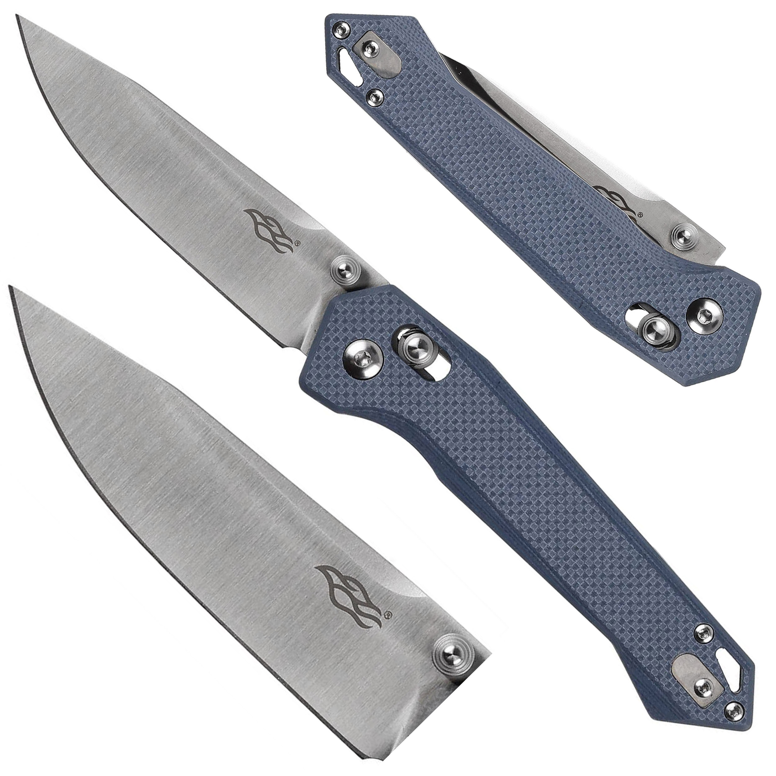 Nóż składany Ganzo Firebird FB7651-GY - obrazek 8