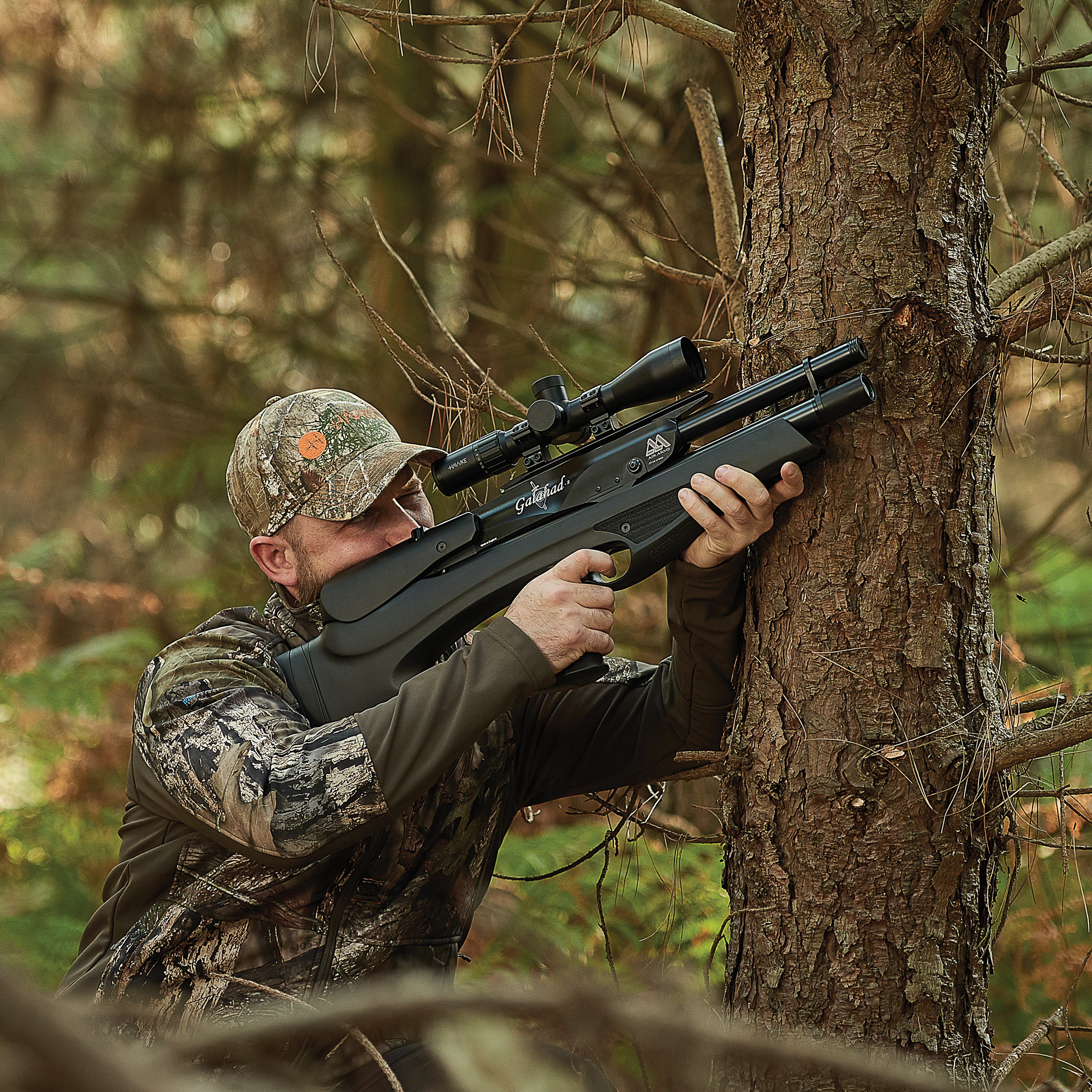 Luneta celownicza Hawke Airmax 30 Compact 4-16x44 IR SF AMX - obrazek 9