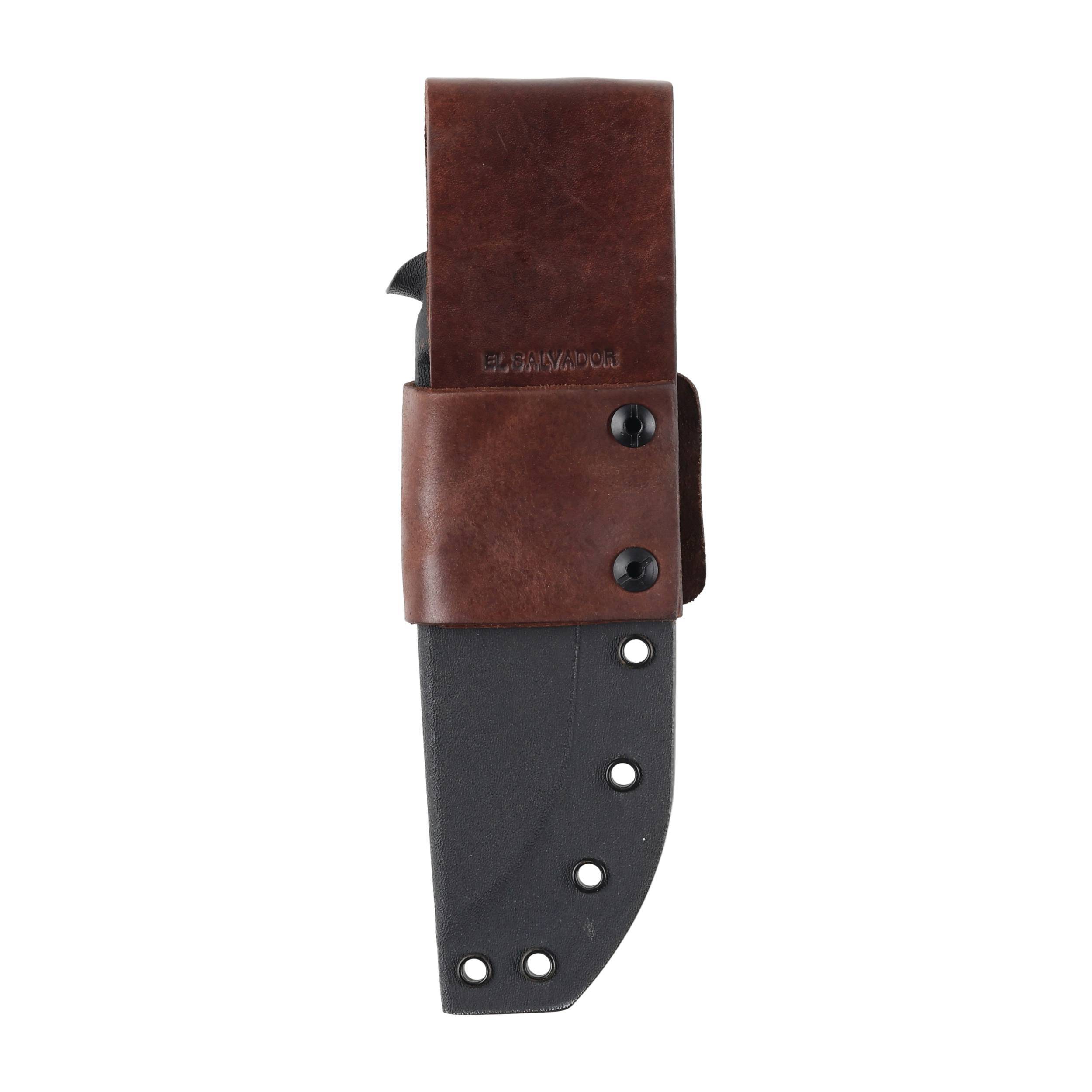 Nóż bushcraft Condor Havoc blue - obrazek 6