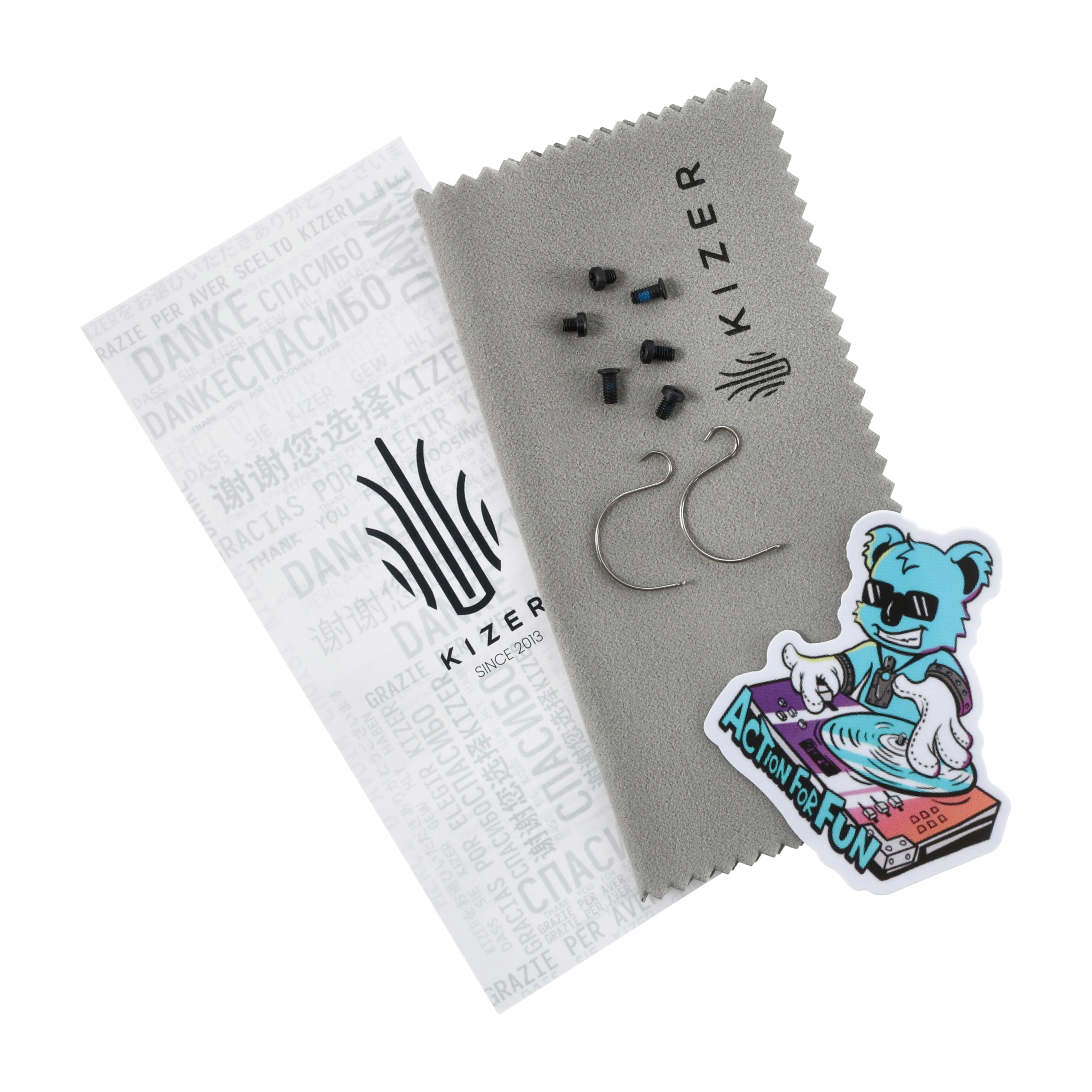 Nóż składany Kizer Madrac V3693A2 - obrazek 6