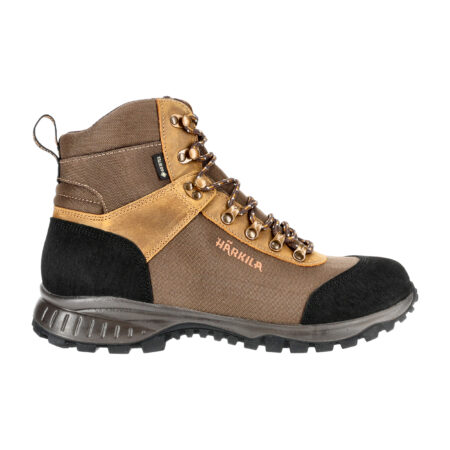 Buty męskie Härkila Wildwood GTX Mid brown 43