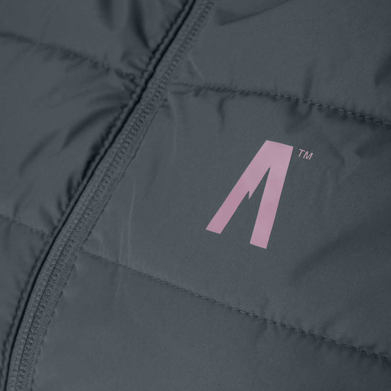 Kamizelka damska Alpinus Monza szara XL - obrazek 3