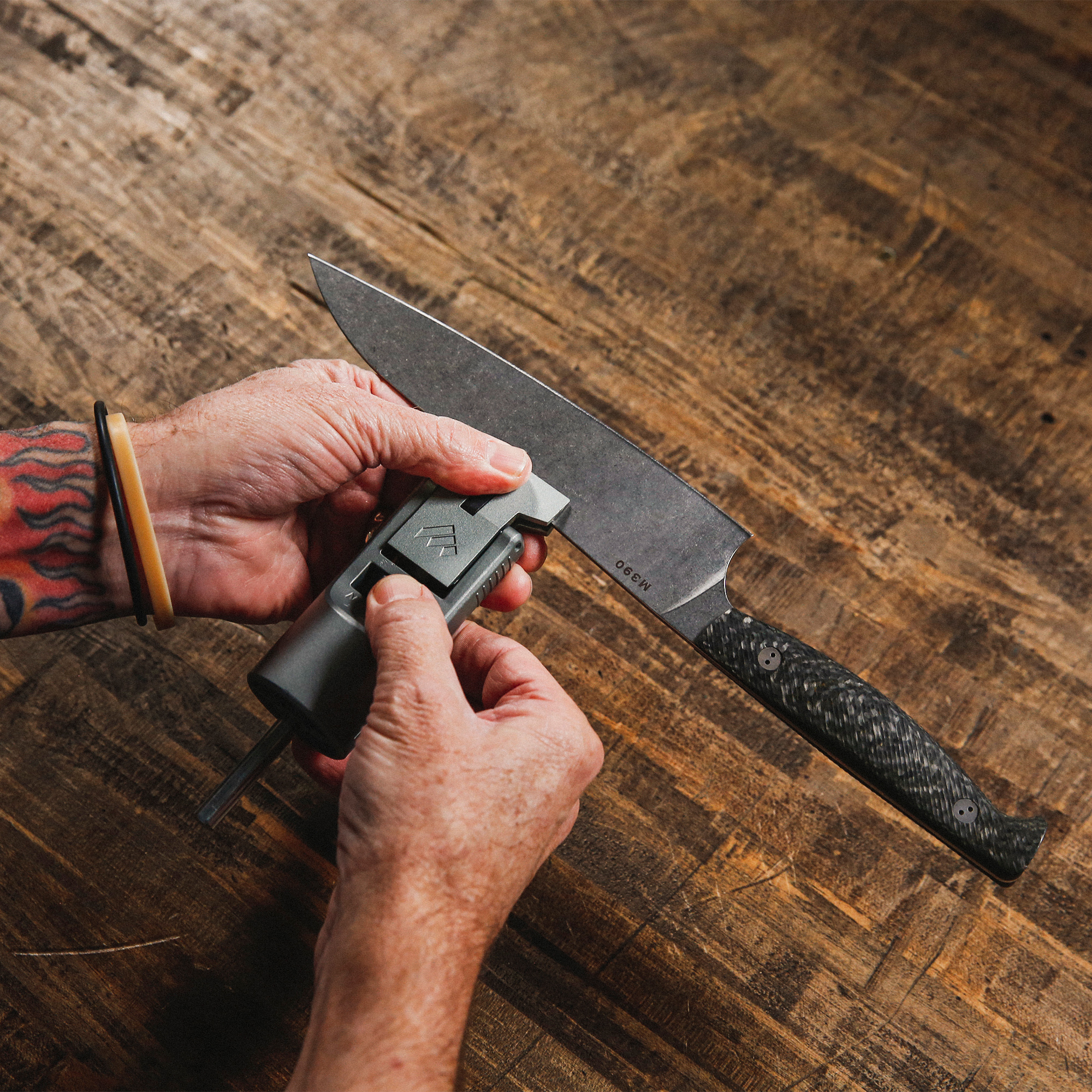 Ostrzałka do noży Work Sharp Professional Precision Adjust Knife Sharpener - obrazek 6