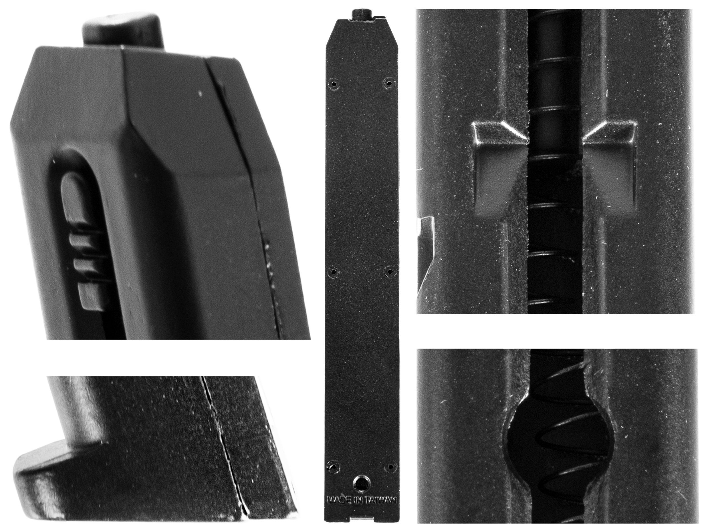 Magazynek do ASG Combat Zone COP SK 6 mm - obrazek 5