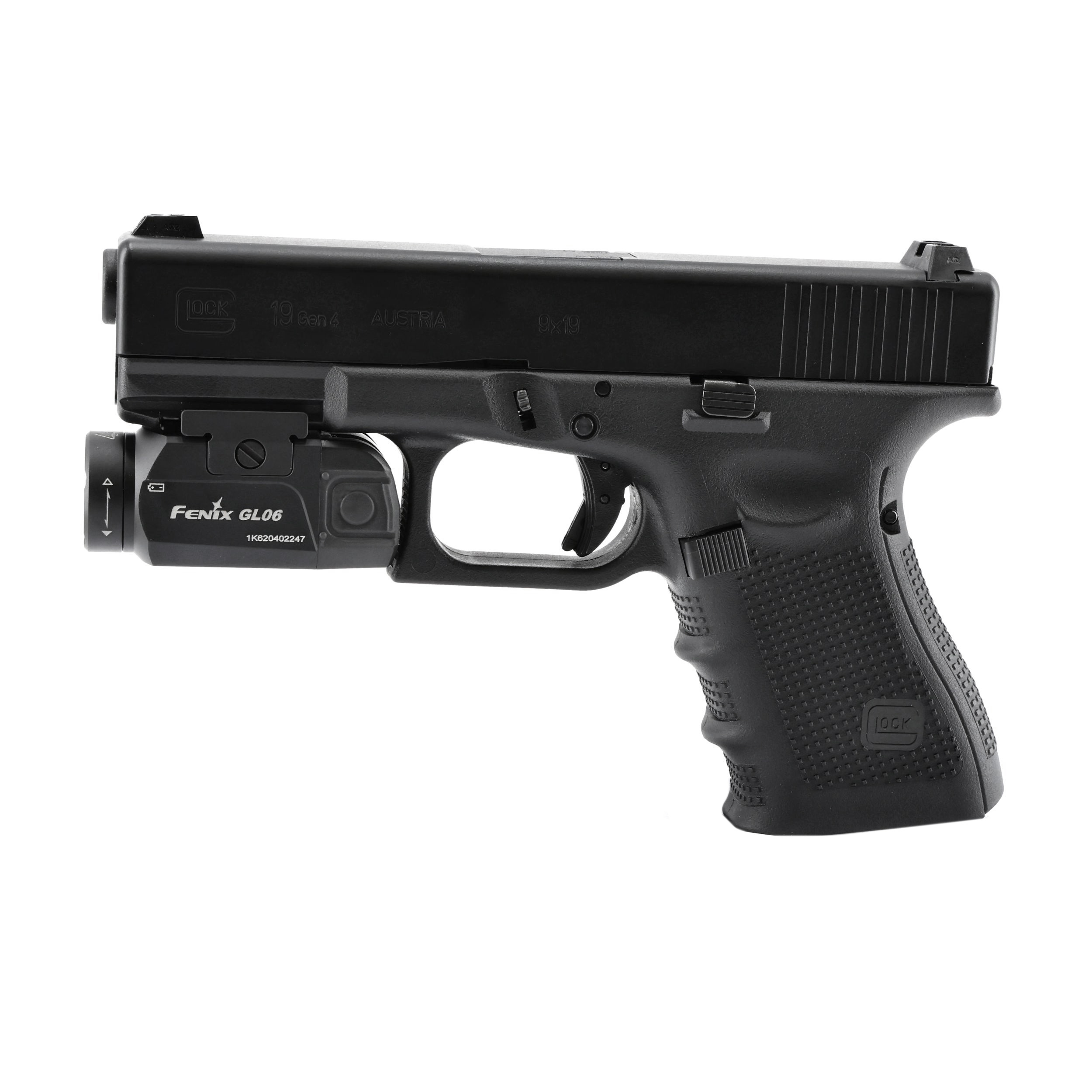 Latarka na broń Fenix GL06 - obrazek 7