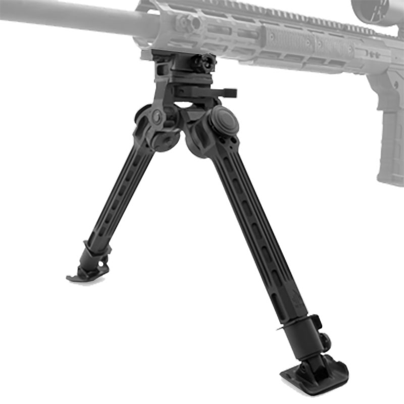 Bipod Leapers UTG składany Big Bore Full Stability 9-14" - obrazek 3