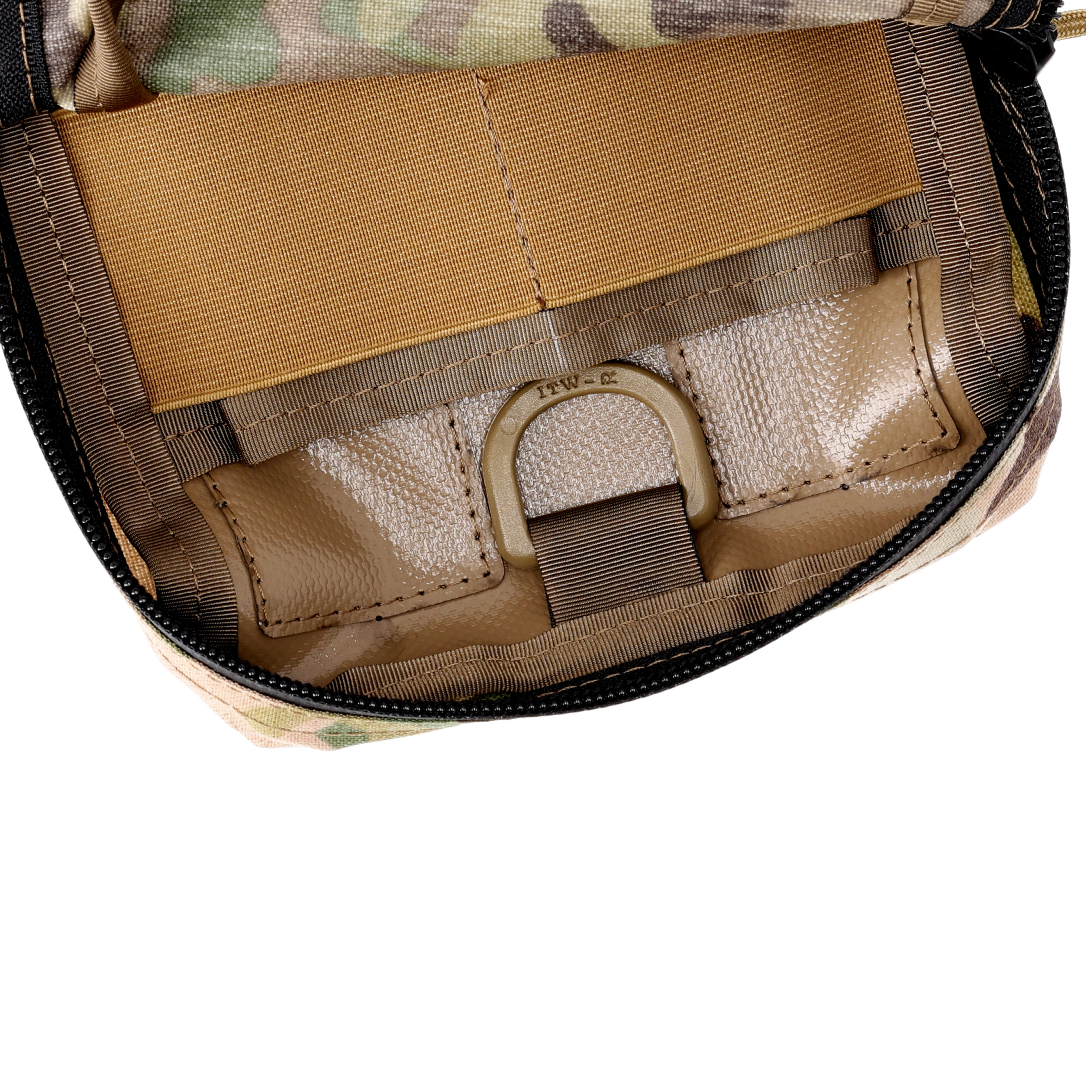Kieszeń uniwersalna Husar Utility M MultiCam - obrazek 4