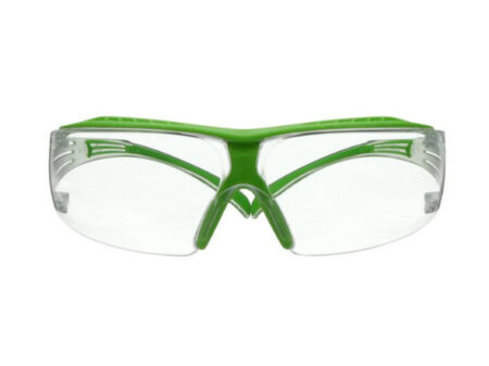 Okulary ochronne 3M Peltor SecureFit 400X bezbarwne/zielone