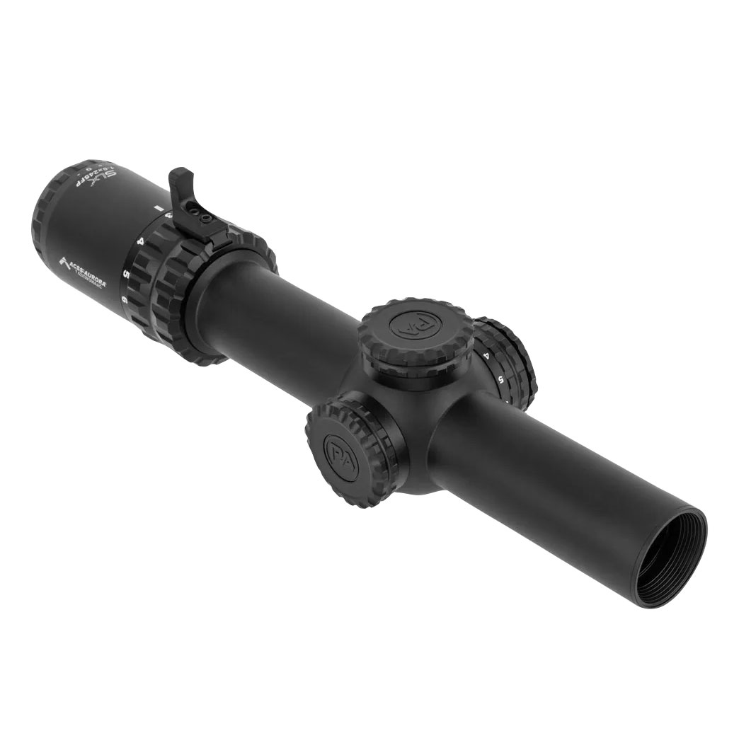 Luneta celownicza Primary Arms SLx 1-6x24 mm SFP Gen IV iR ACSS Aurora 7.62 Yard - obrazek 2