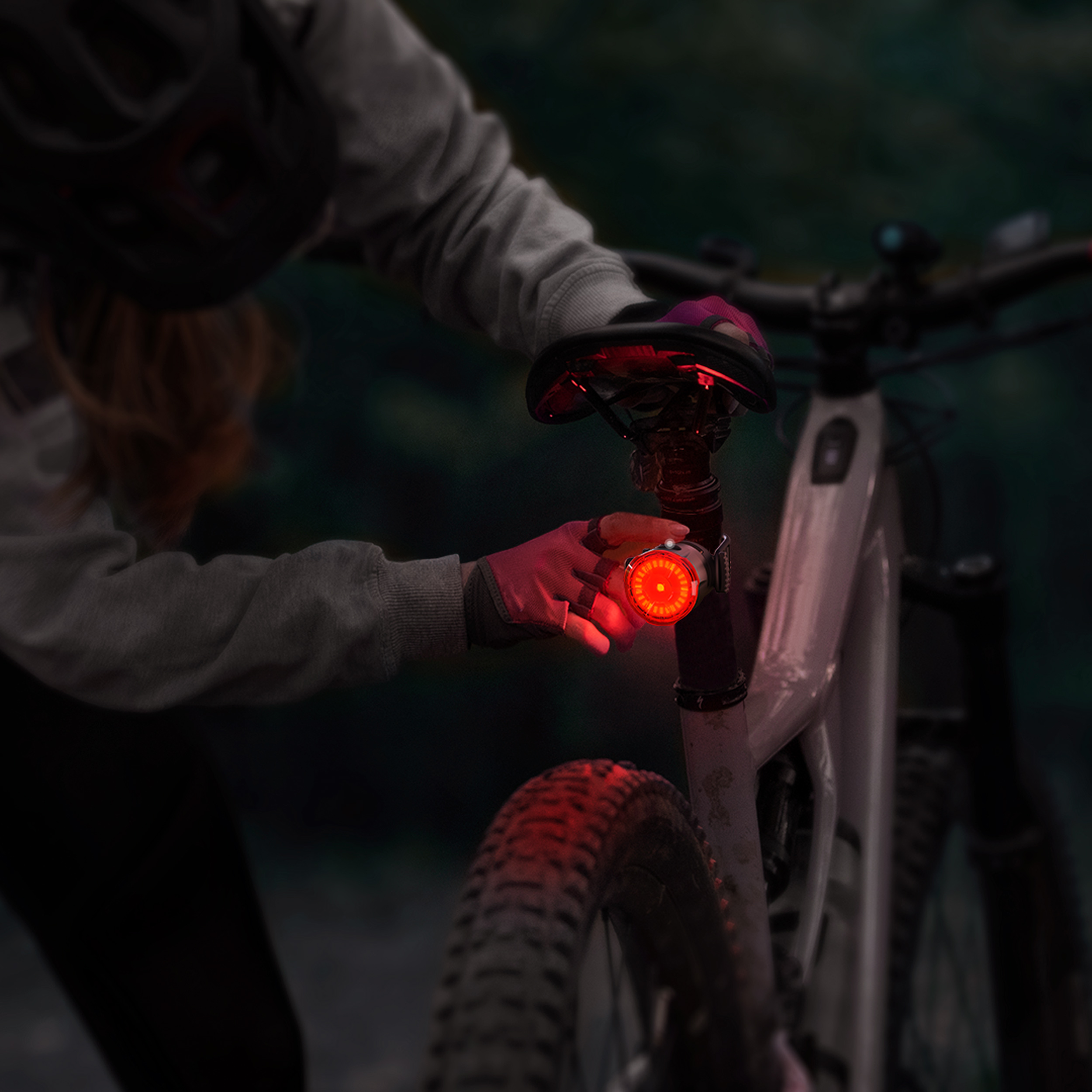 Lampa rowerowa Fenix BC06R - obrazek 10