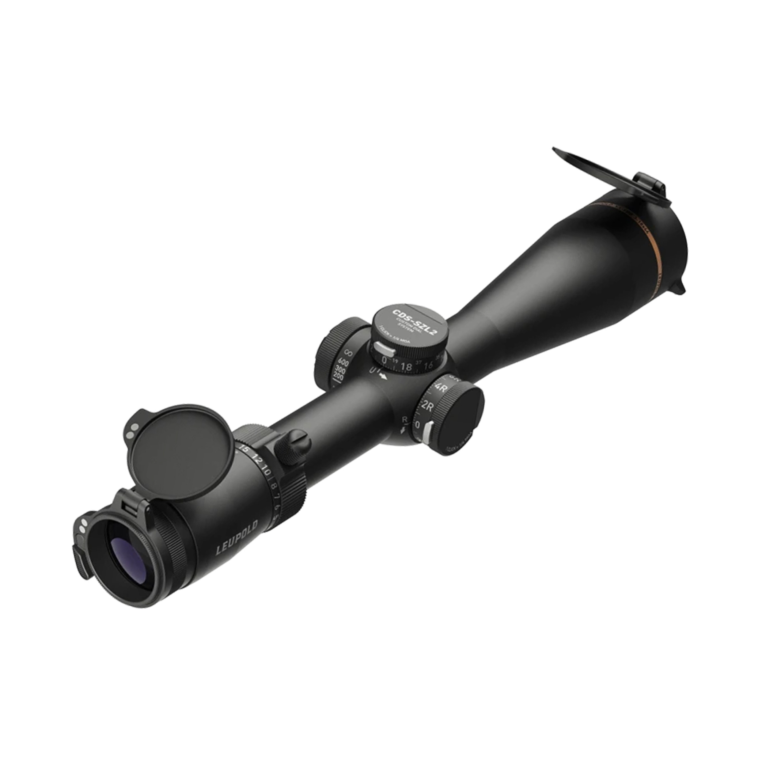 Luneta celownicza Leupold VX-6HD Gen.2 3-18x44 30mm CDS-SZL2 Side Focus Illum. TMOA - obrazek 4