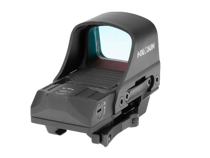 Kolimator Holosun Open Reflex HE510C-GR Elite zielony - obrazek 3