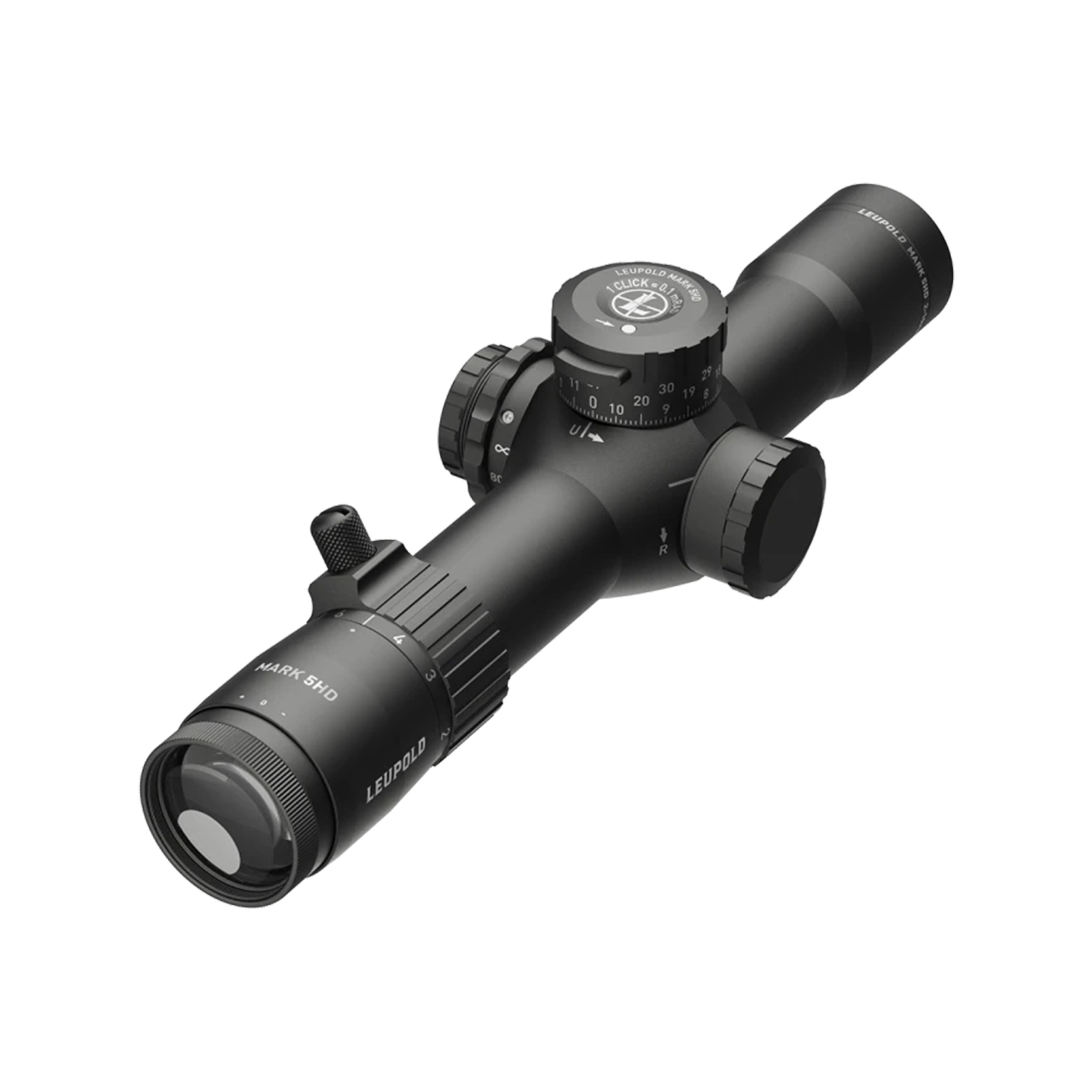 Luneta celownicza Leupold Mark 5HD 2-10x30 35mm M5C3 FFP Illum. CMR-Mil - obrazek 4