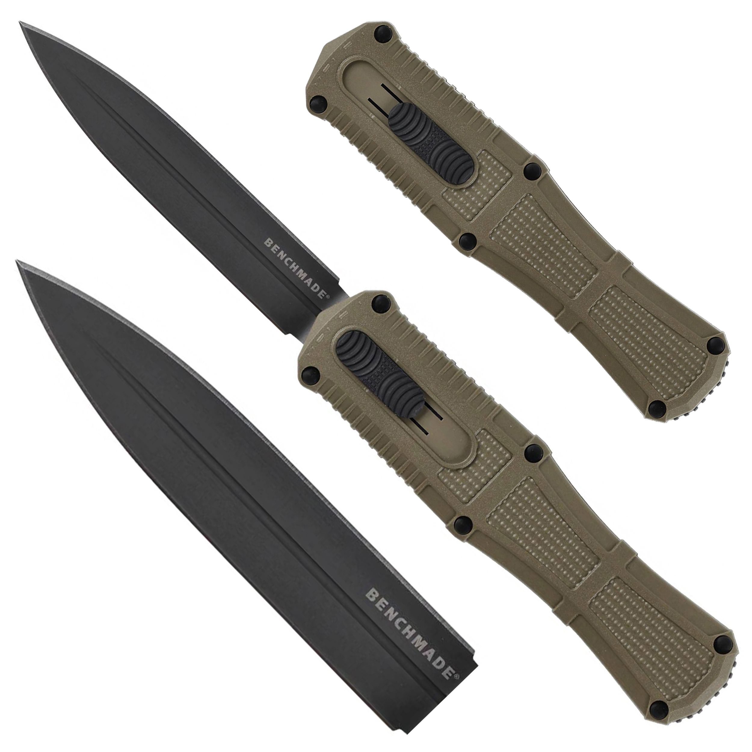Nóż OTF Benchmade 3370GY-1 Claymore - obrazek 7