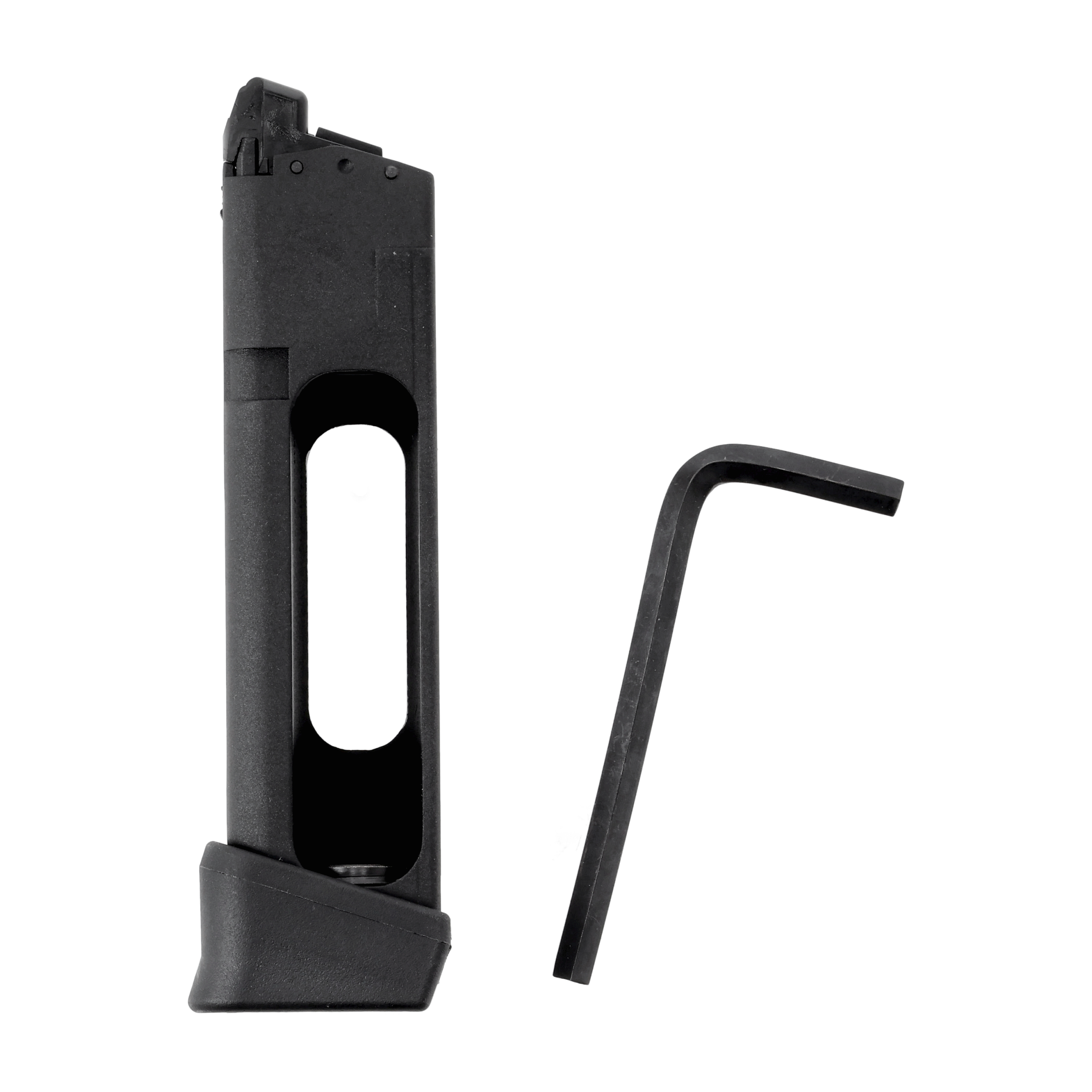 Magazynek do ASG Glock 17 gen 4. 6 mm CO2 - obrazek 5