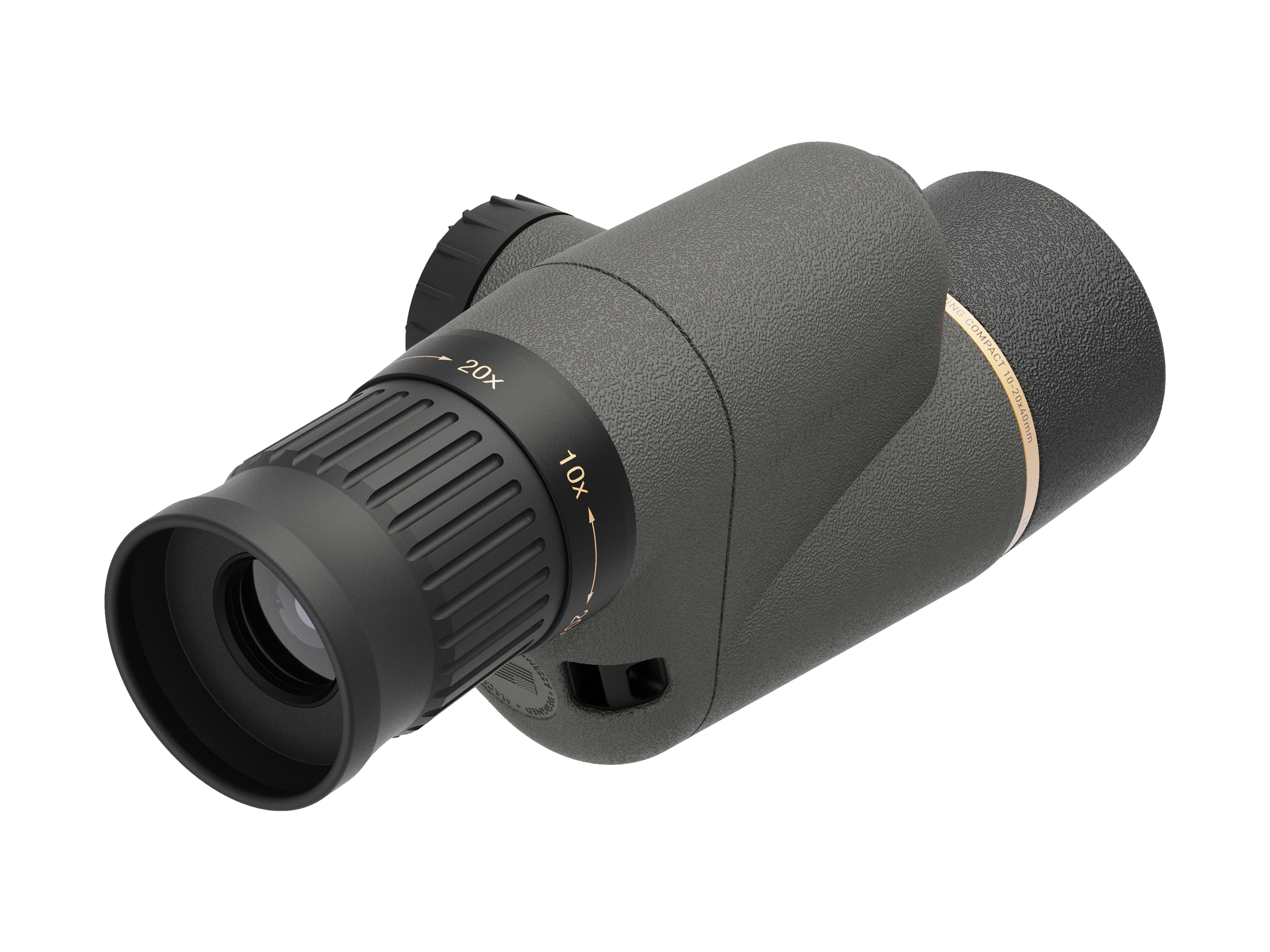Luneta obserwacyjna Leupold GR 10-20x40 Compact - obrazek 5
