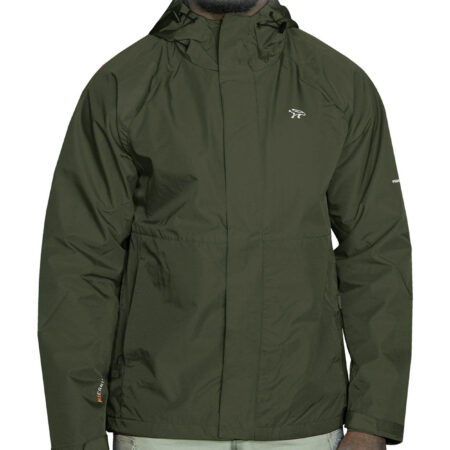 Kurtka przeciwdeszczowa męska Canik Prime Thor zielona M