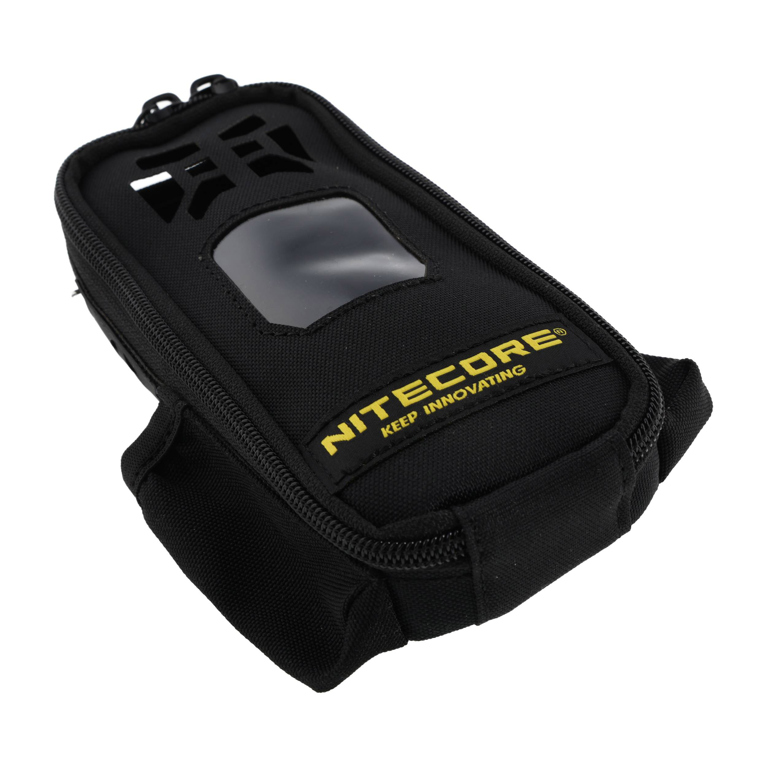 Obudowa NRH10 do odstraszacza komarów Nitecore EMR10 czarna - obrazek 3