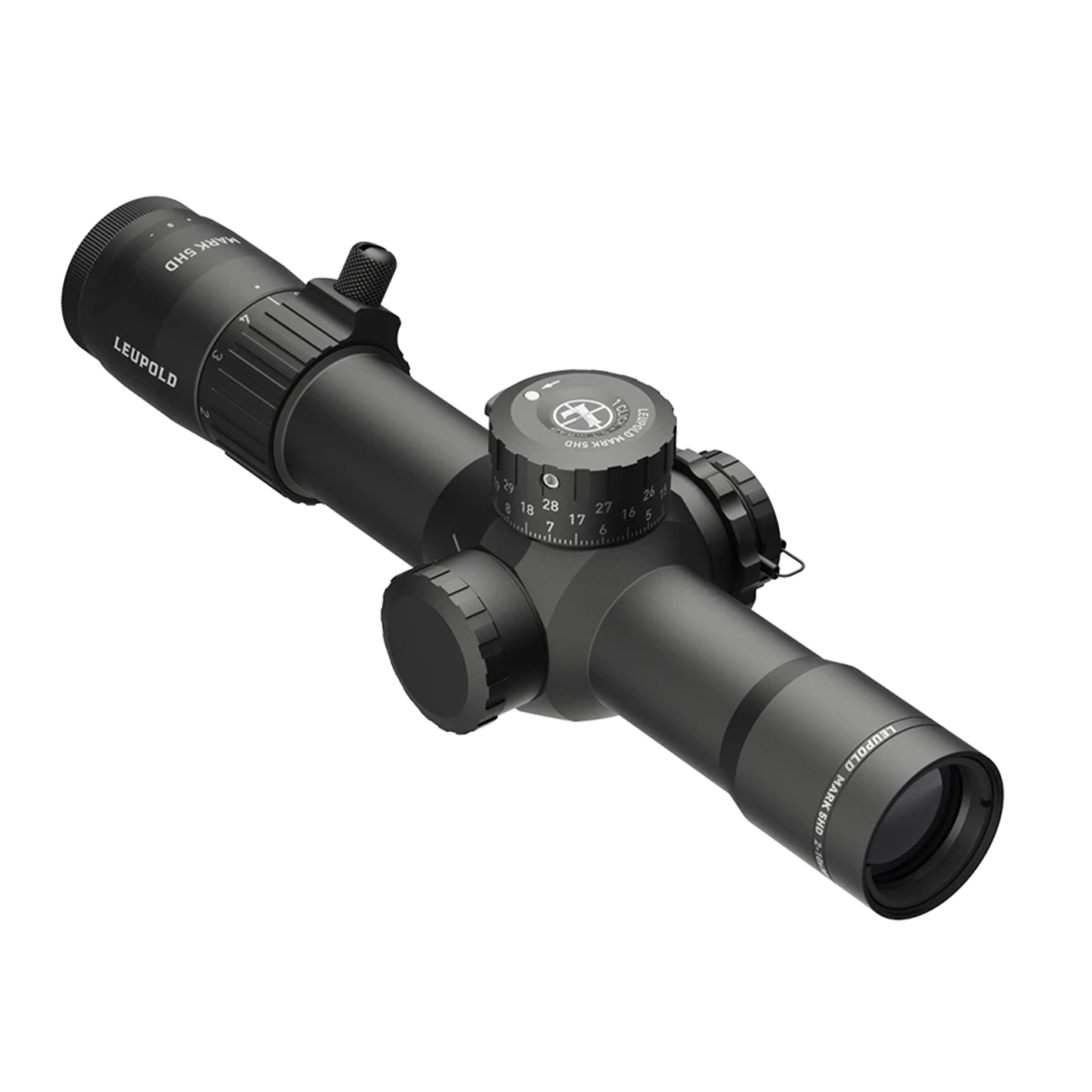 Luneta celownicza Leupold Mark 5HD 2-10x30 35mm M5C3 FFP Illum. CMR-Mil - obrazek 5