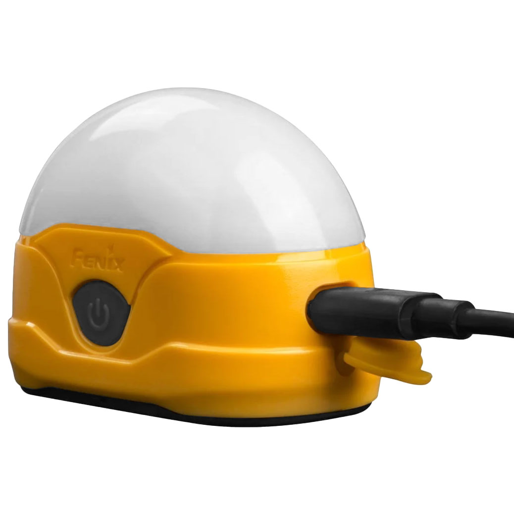 Lampa kempingowa Fenix CL20R pomarańczowa - obrazek 4