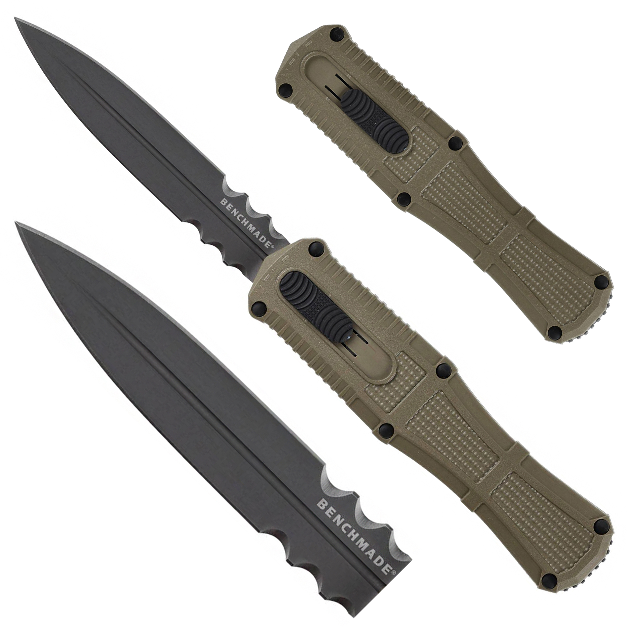 Nóż OTF Benchmade 3370SGY-1 Claymore - obrazek 7