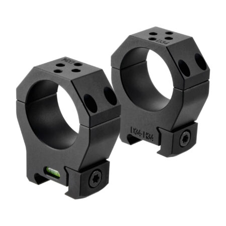 Montaż Audere PSR dwuczęściowy 34/34 gen 3 czarny