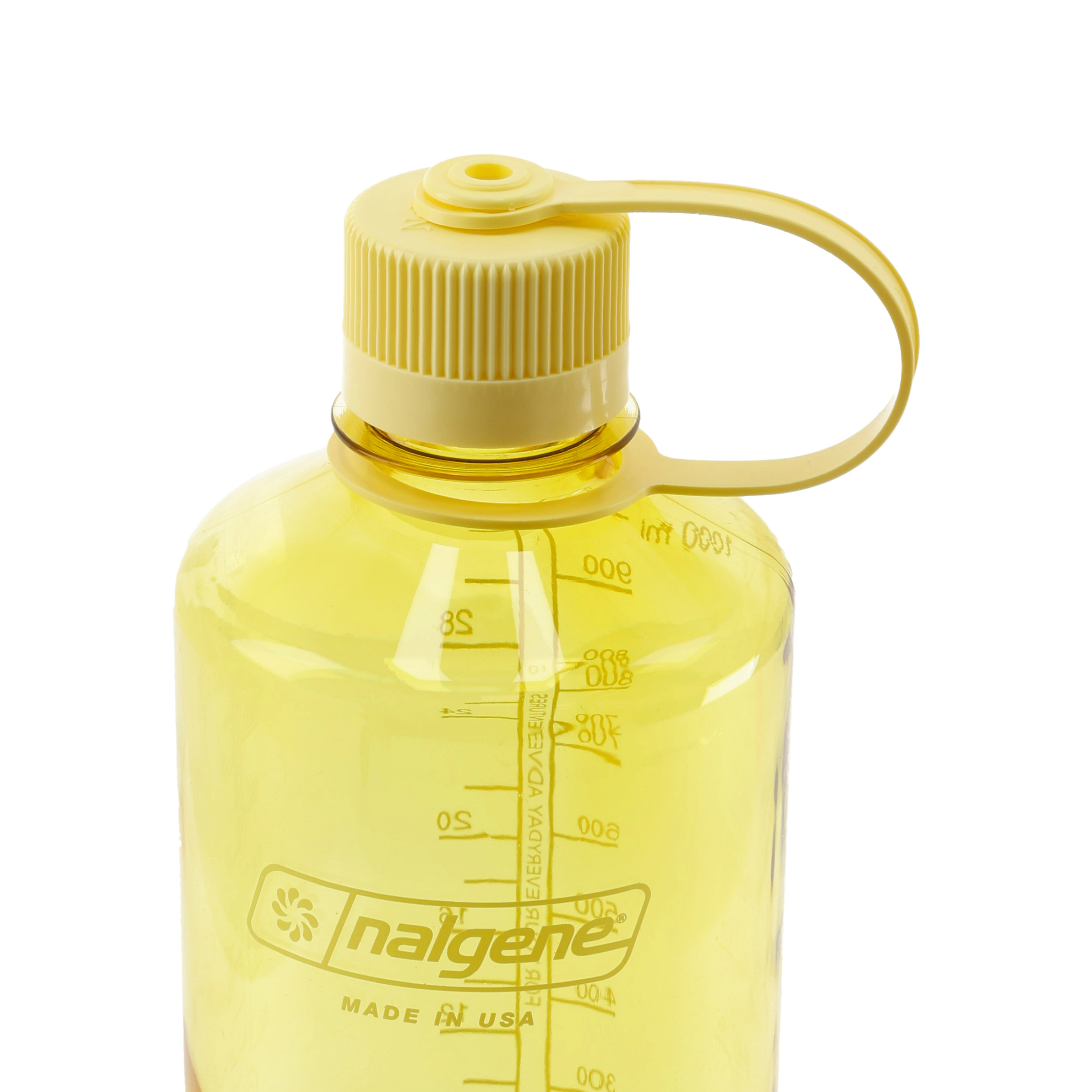 Butelka Nalgene Narrow Mouth 1 l Butter - obrazek 3
